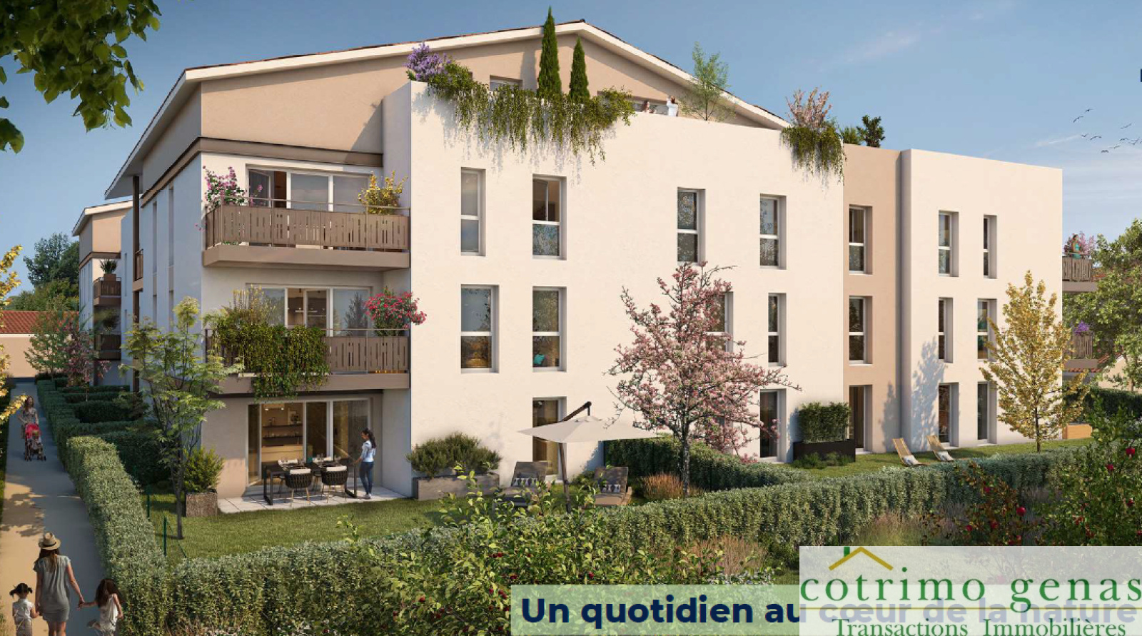 Image_1, Immeuble, Simandres, ref :1165