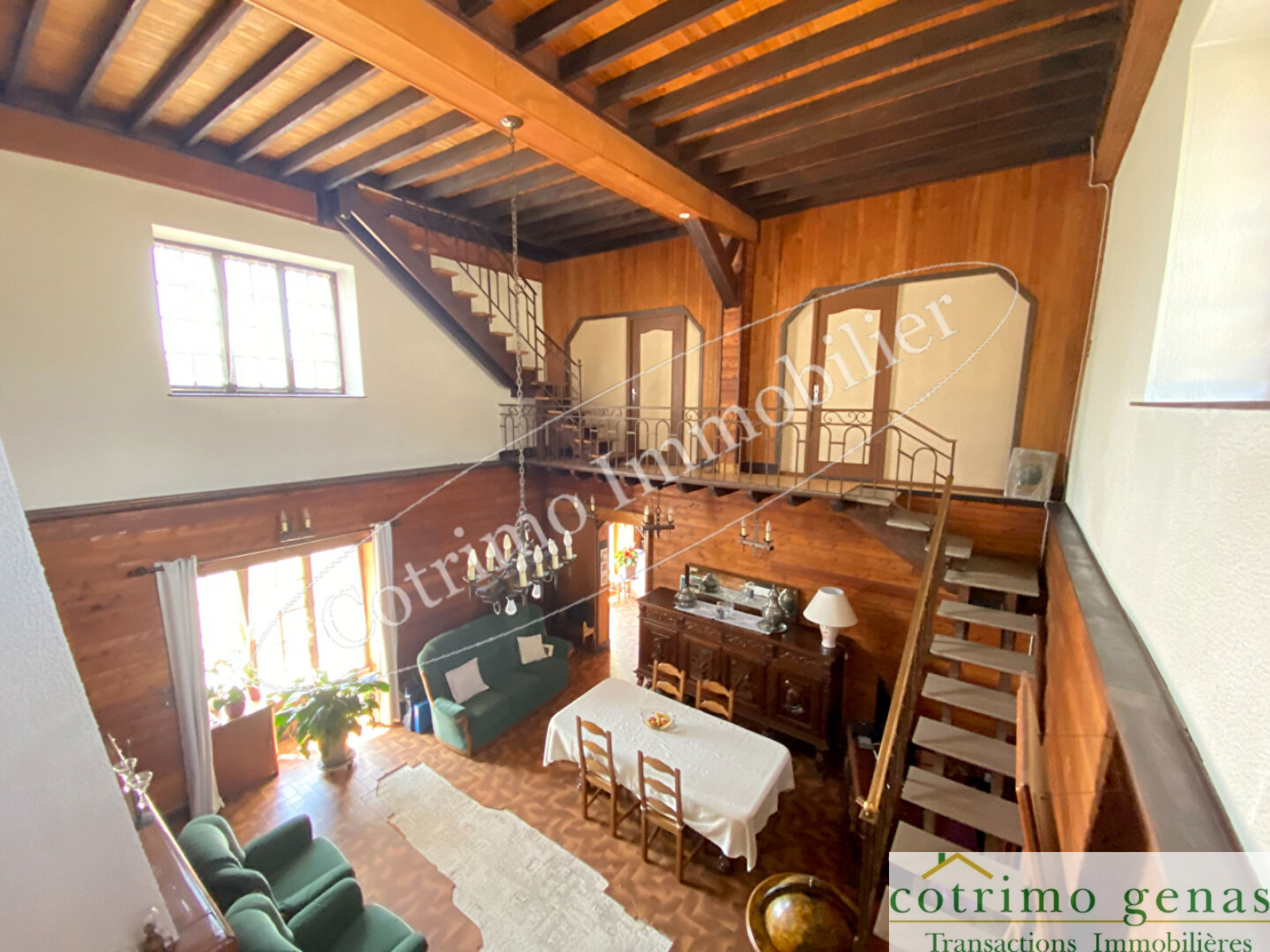 Image_3, Maison, Crémieu, ref :768