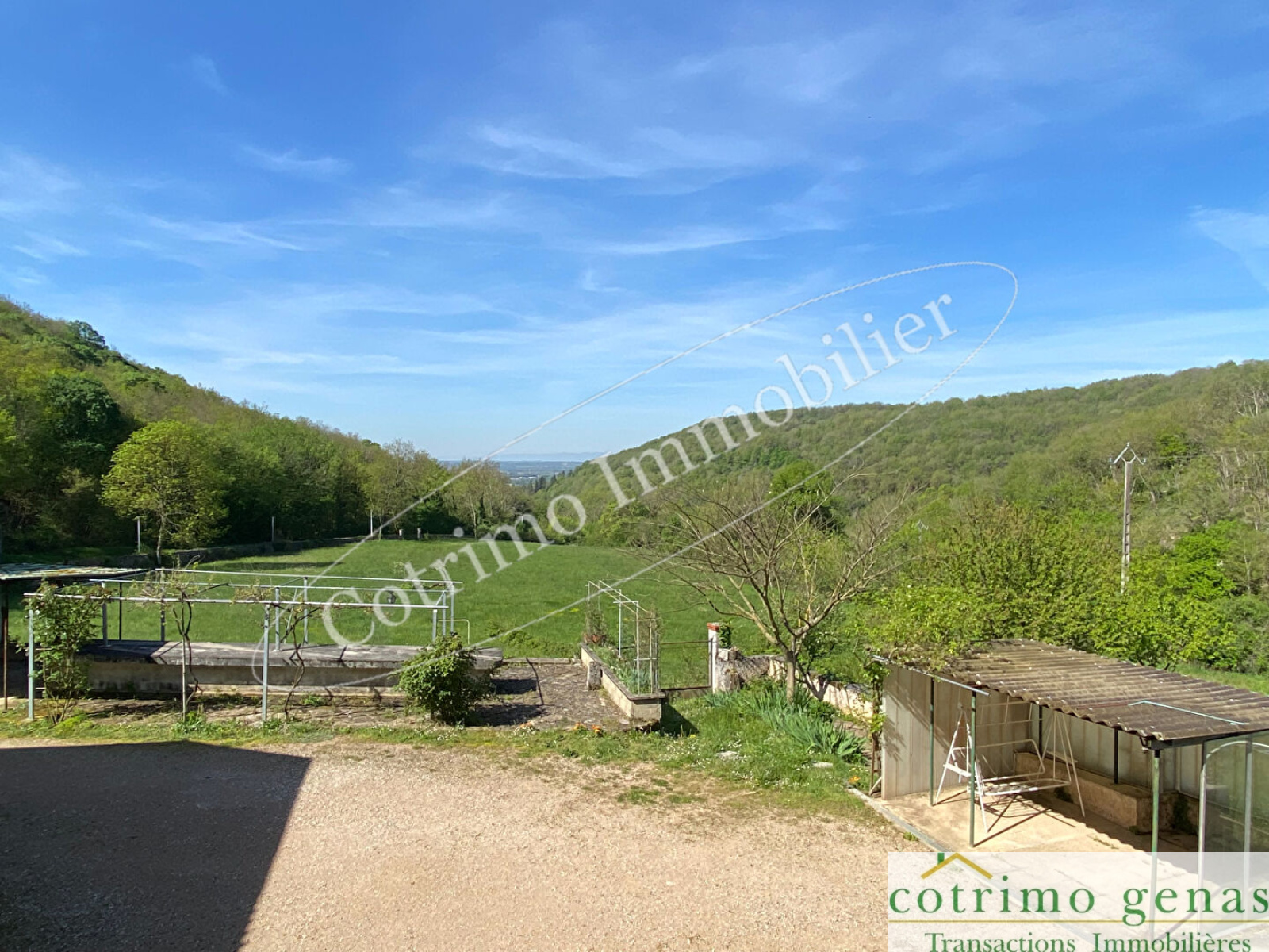 Image_2, Maison, Crémieu, ref :768