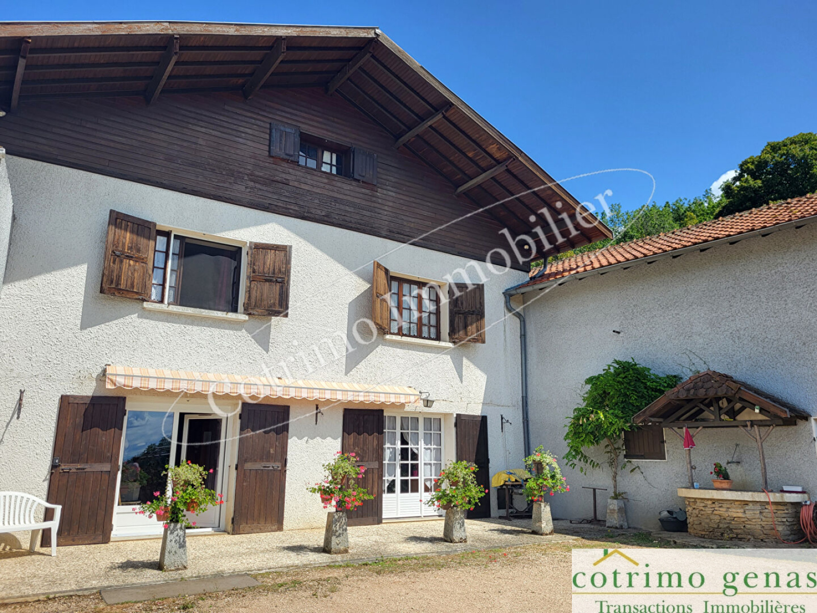 Image_1, Maison, Crémieu, ref :768