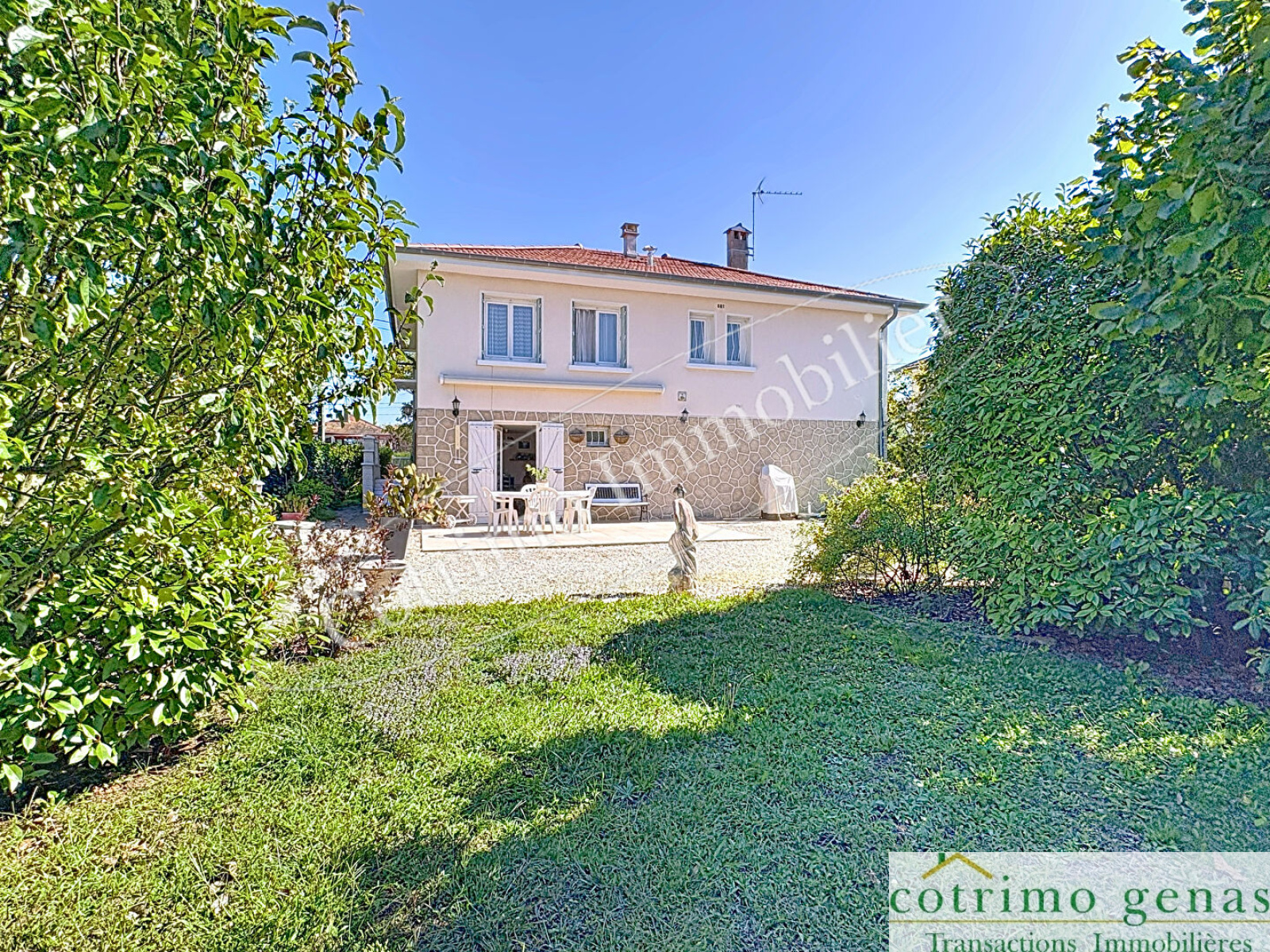 Image_16, Maison, Chassieu, ref :1286