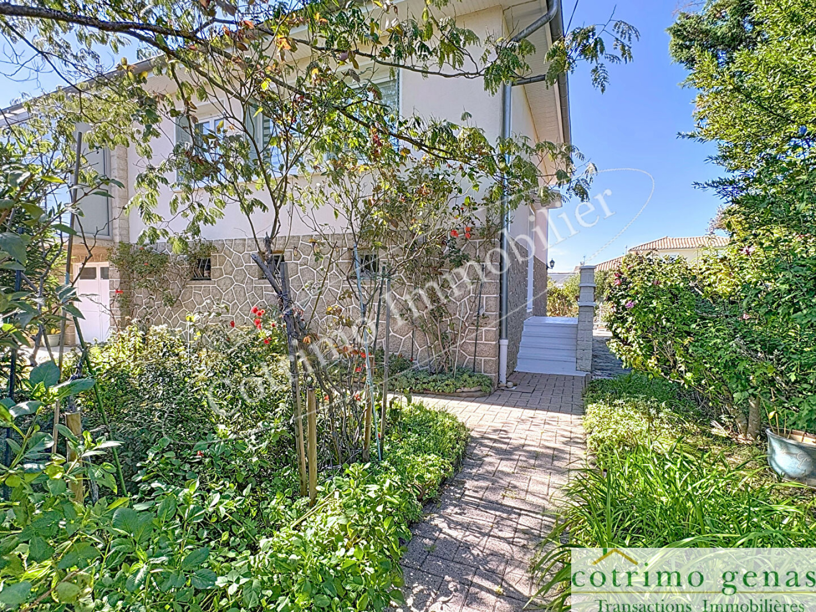 Image_1, Maison, Chassieu, ref :1286