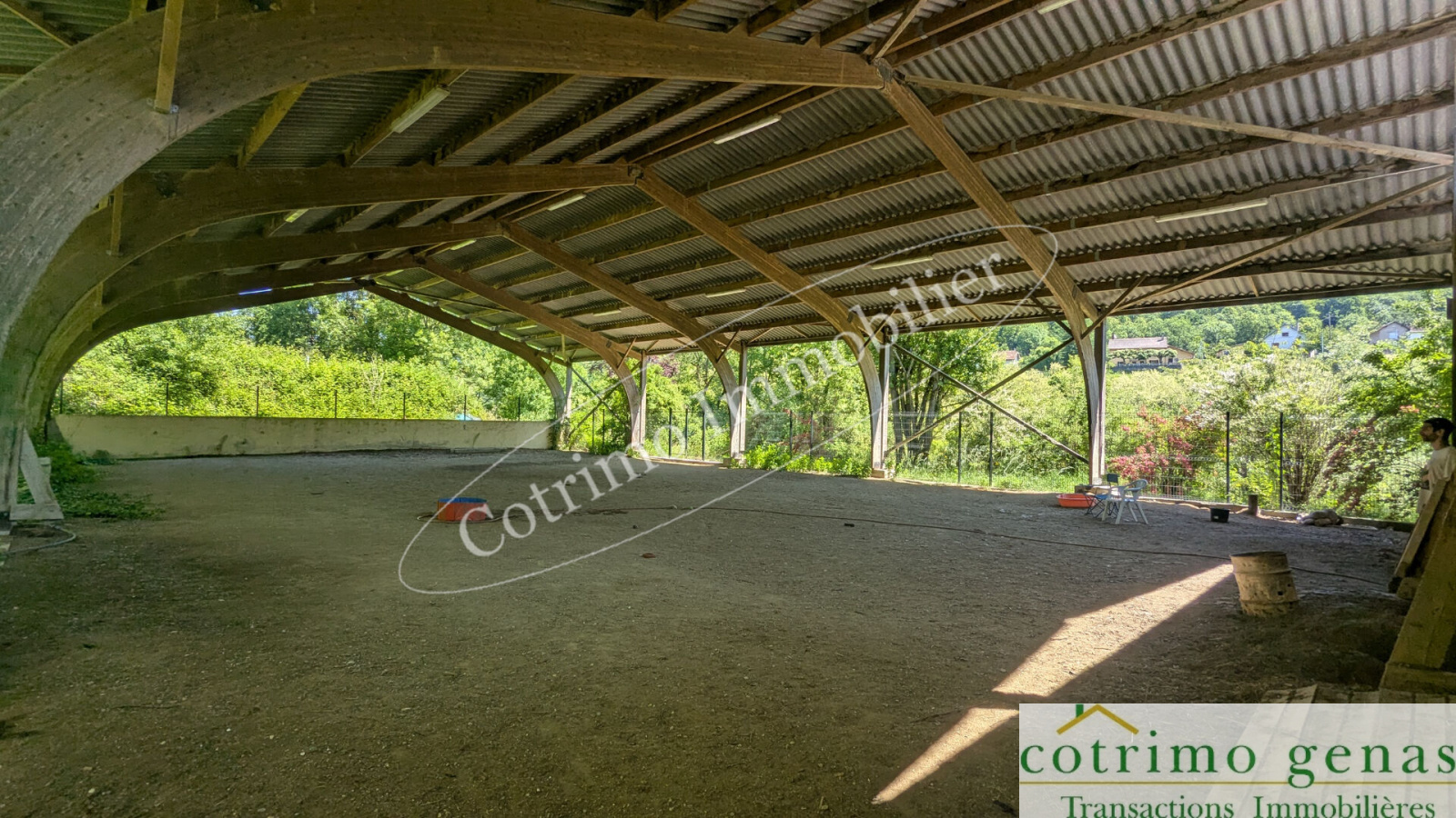 Image_14, Terrain, La Bridoire, ref :1234