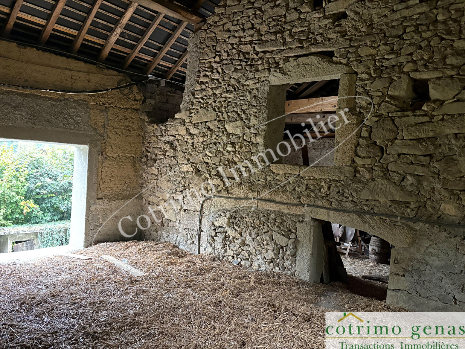 Image_15, Terrain, La Bridoire, ref :1234