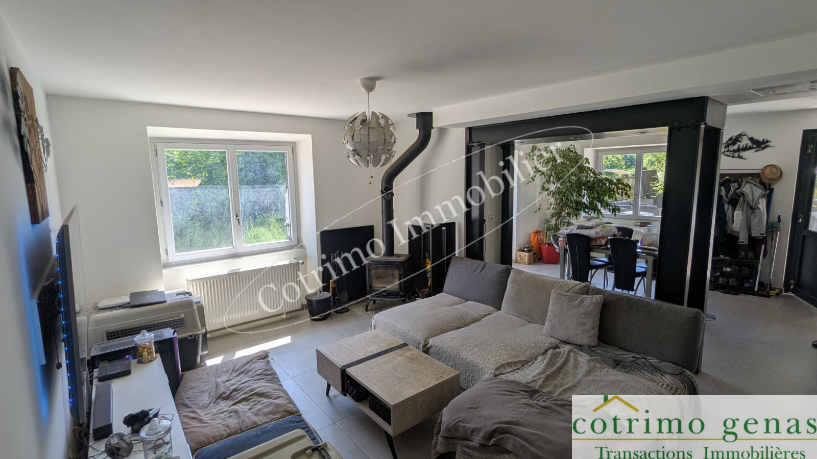 Image_7, Terrain, La Bridoire, ref :1234