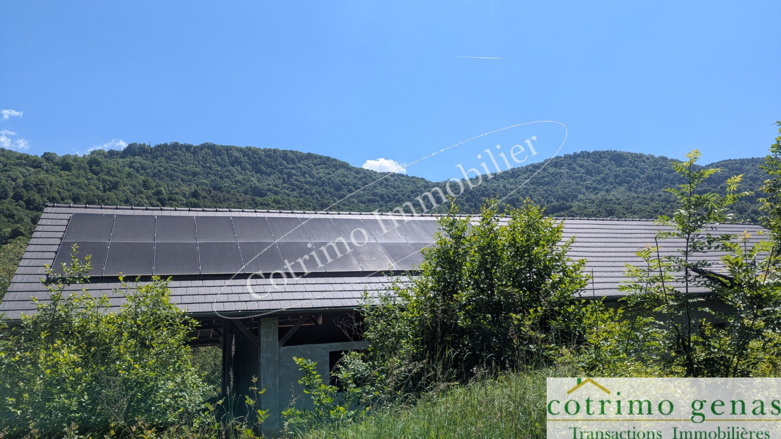 Image_12, Terrain, La Bridoire, ref :1234