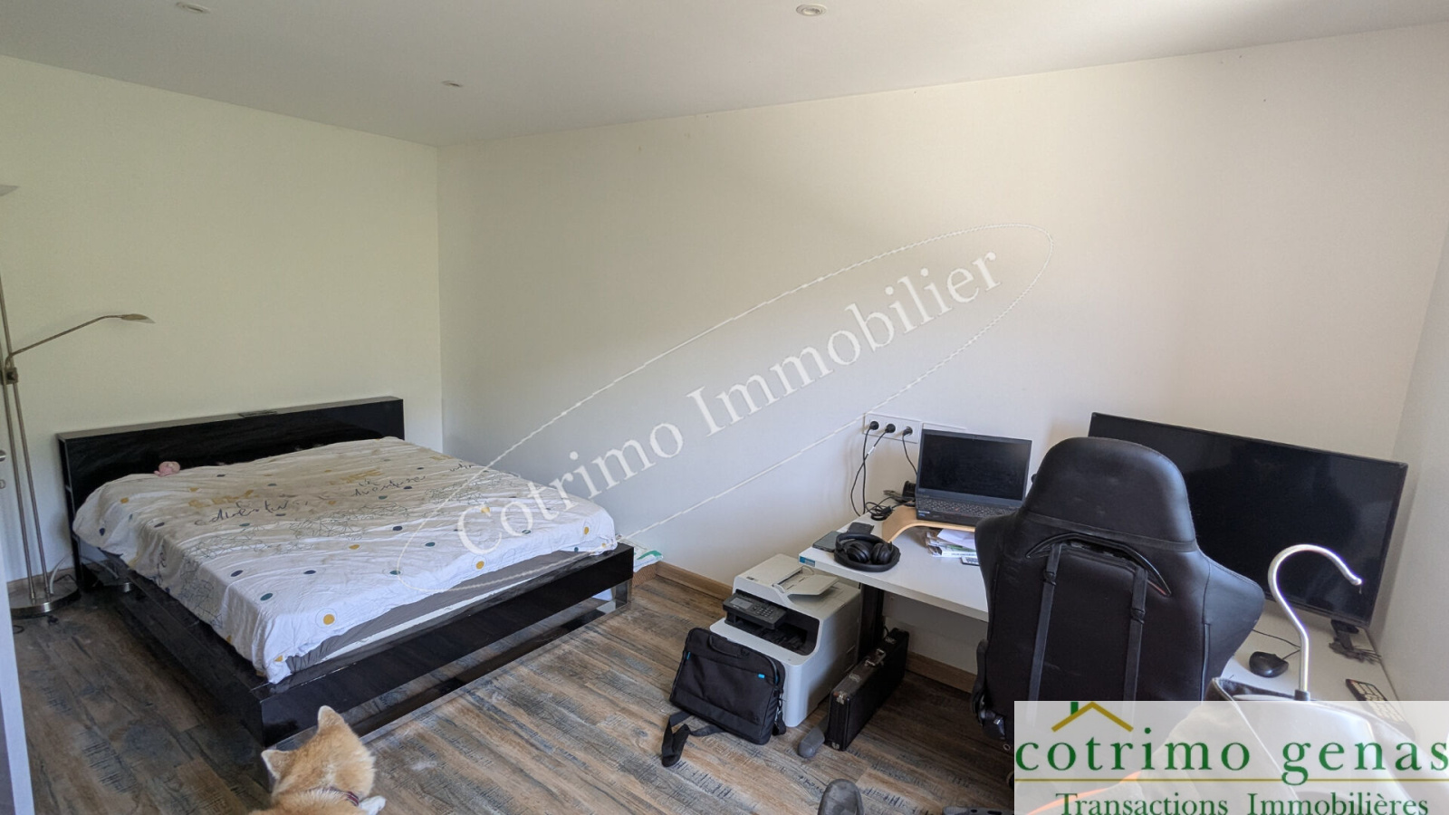 Image_10, Terrain, La Bridoire, ref :1234