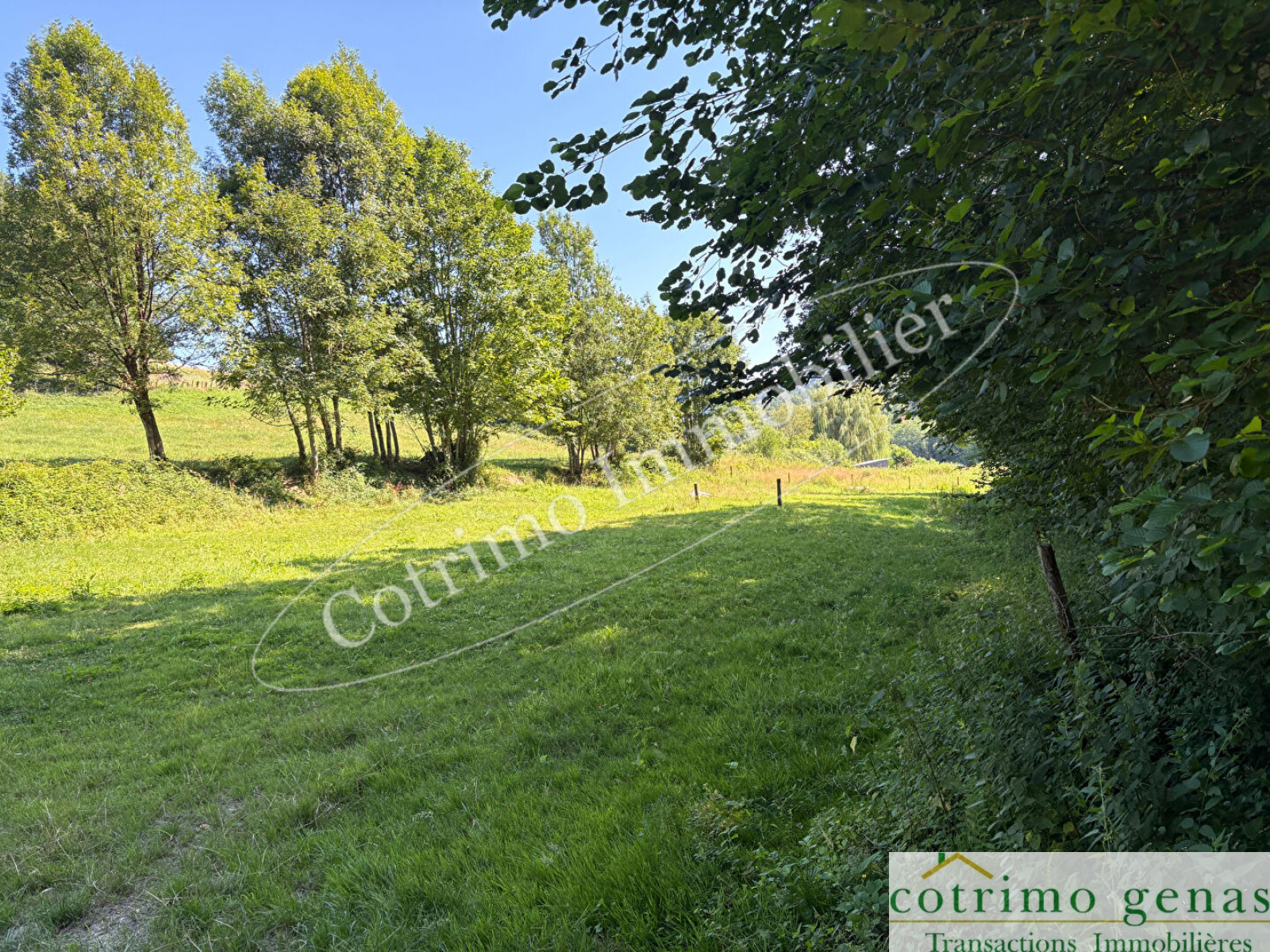 Image_3, Terrain, La Bridoire, ref :1234