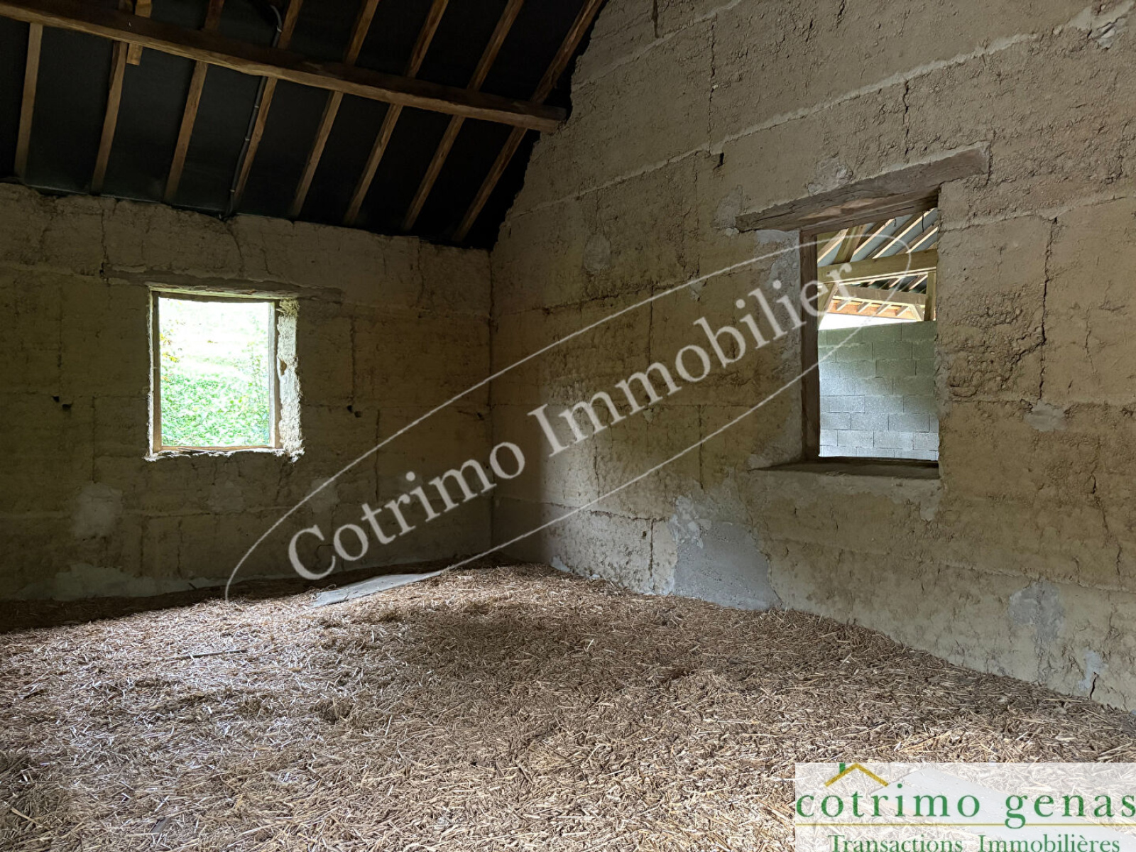 Image_16, Terrain, La Bridoire, ref :1234