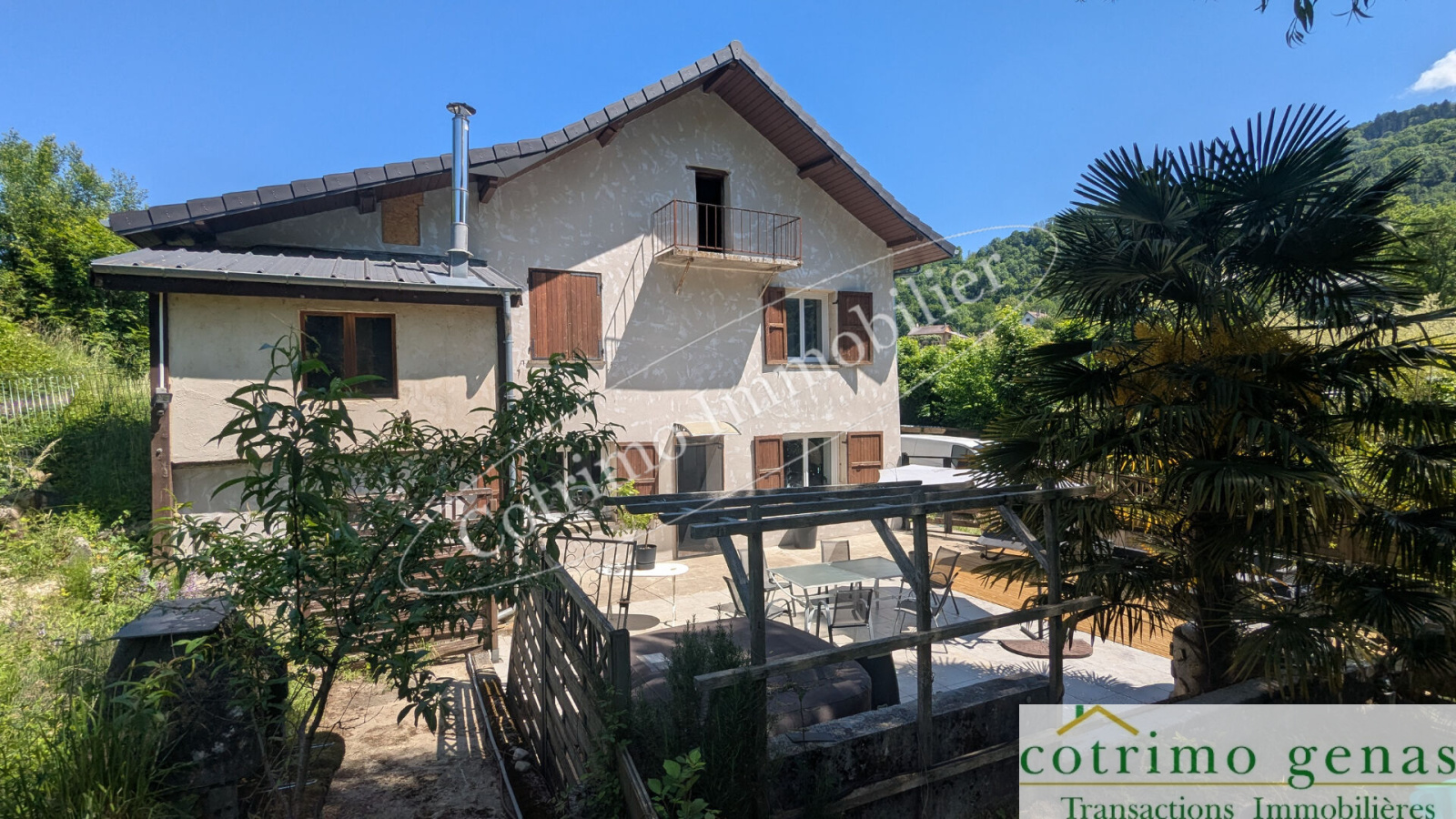 Image_5, Terrain, La Bridoire, ref :1234