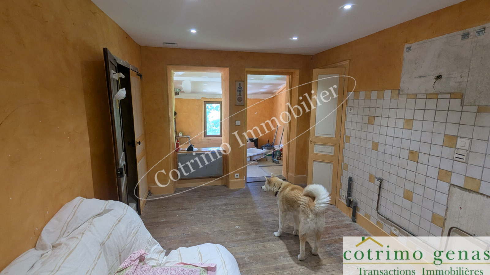 Image_11, Terrain, La Bridoire, ref :1234