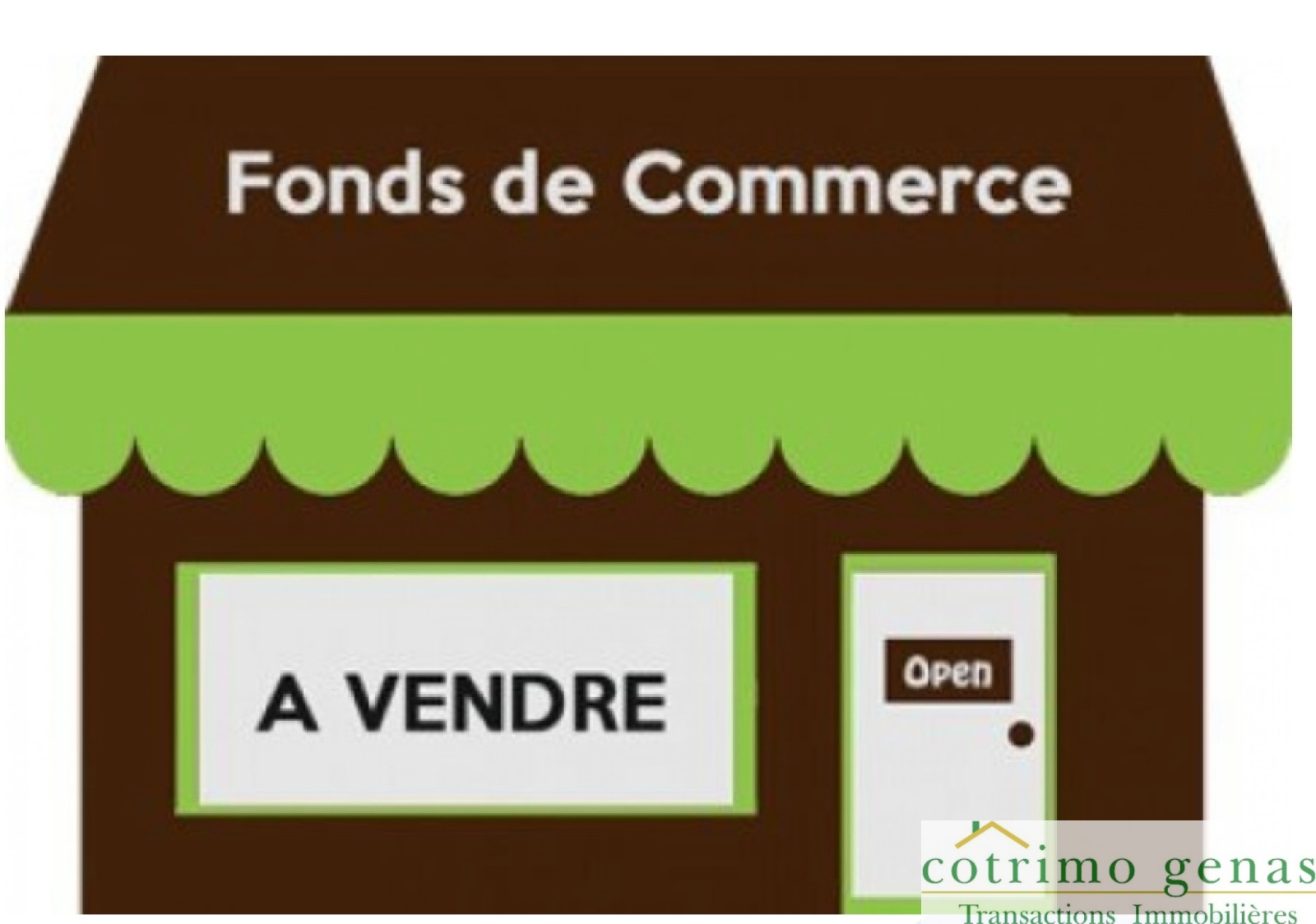Image_1, Fonds de commerce, Genas, ref :823