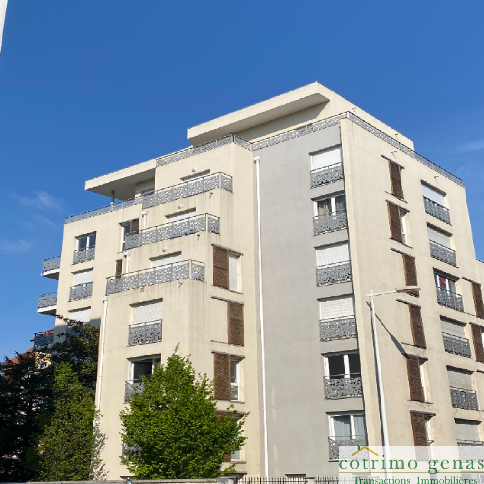 vente Appartement T2 Lyon 69008 avec Garage