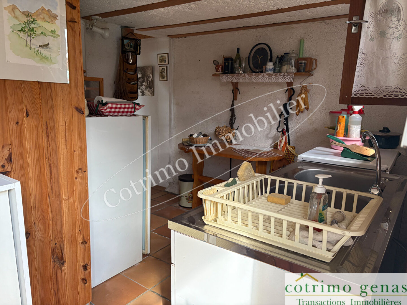 Image_2, Maison, Saint-Béron, ref :1532