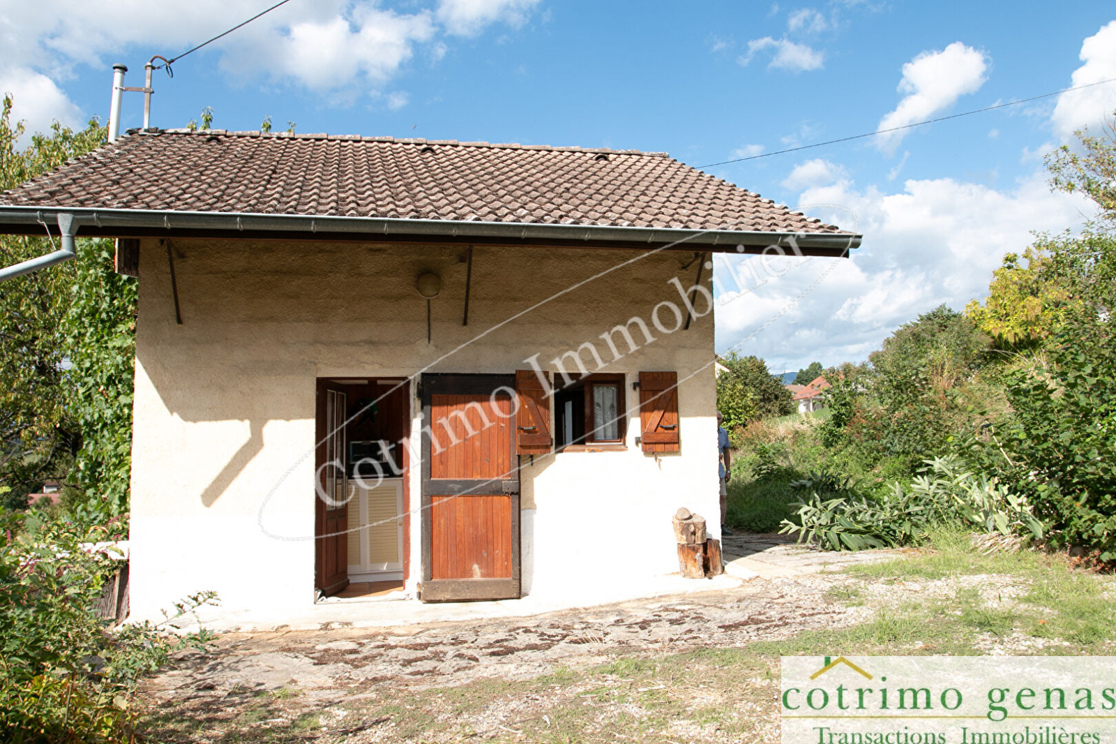 Image_1, Maison, Saint-Béron, ref :1532
