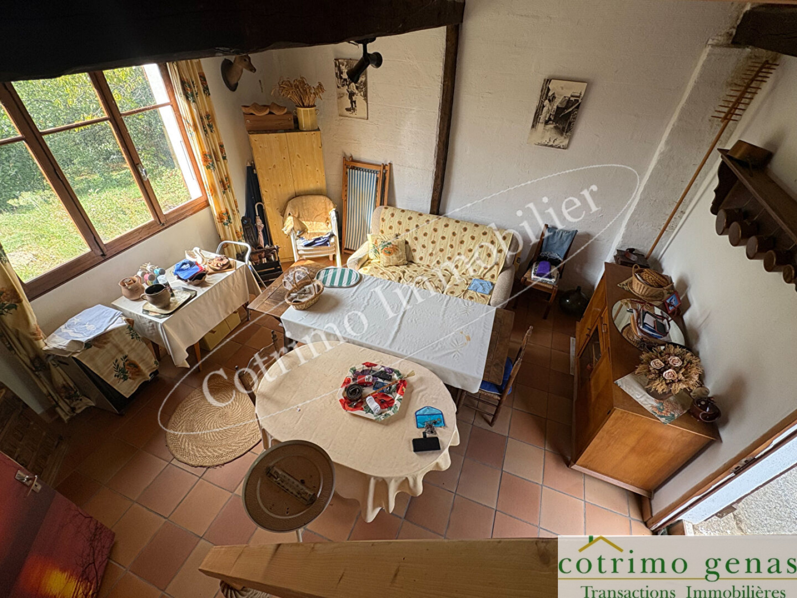 Image_4, Maison, Saint-Béron, ref :1532