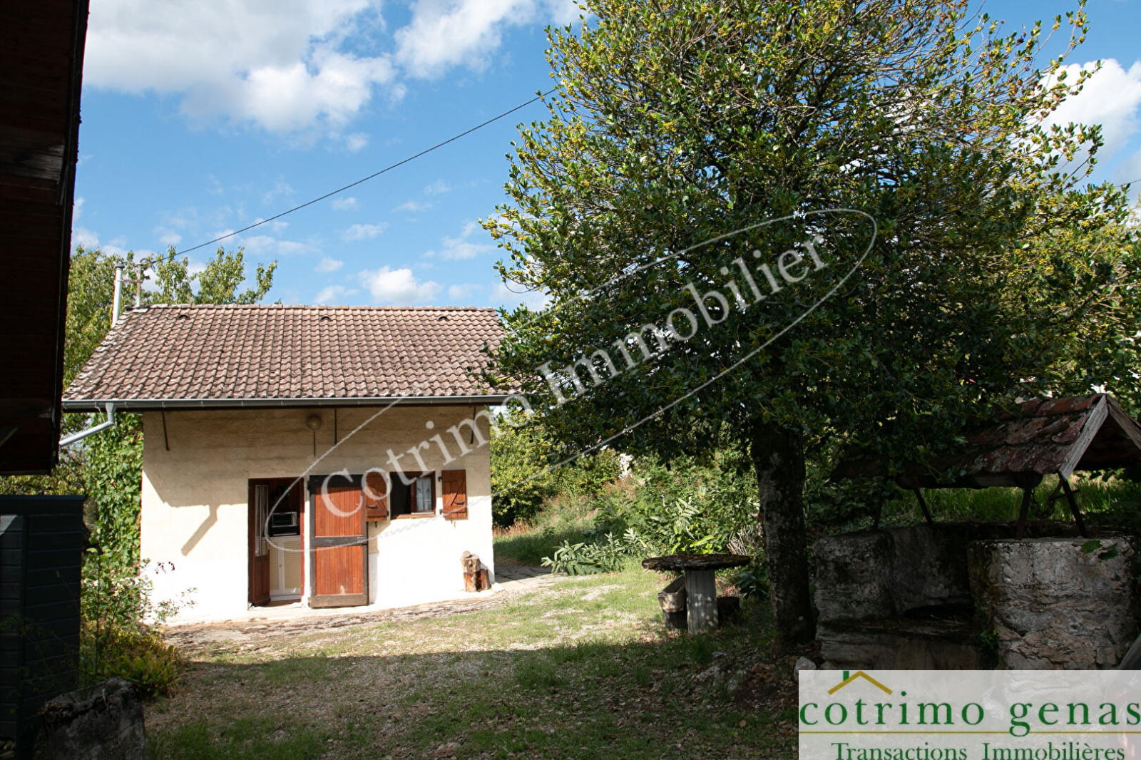 Image_14, Maison, Saint-Béron, ref :1532