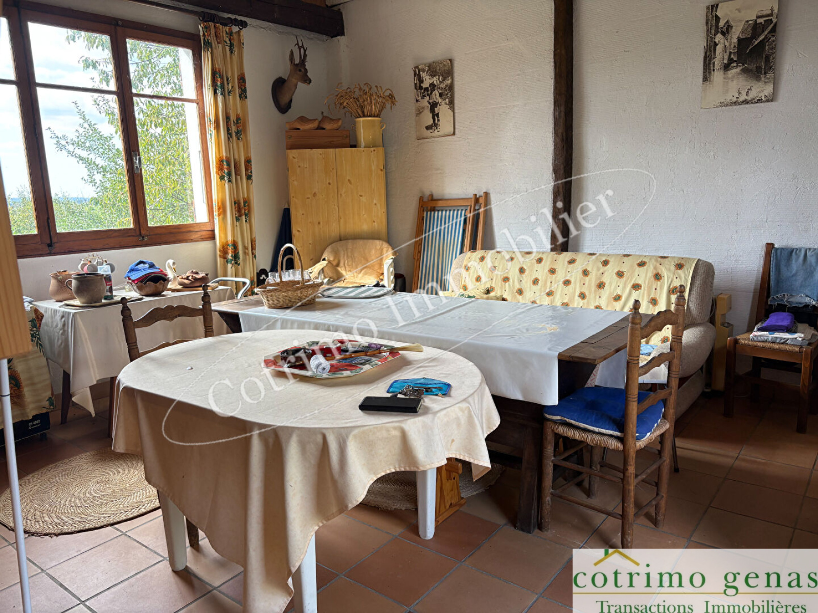 Image_3, Maison, Saint-Béron, ref :1532