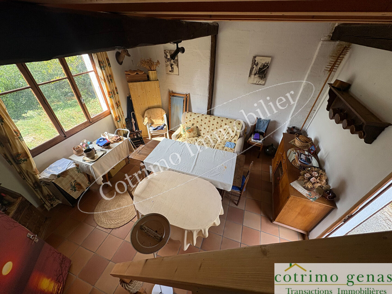 Image_11, Maison, Saint-Béron, ref :1532