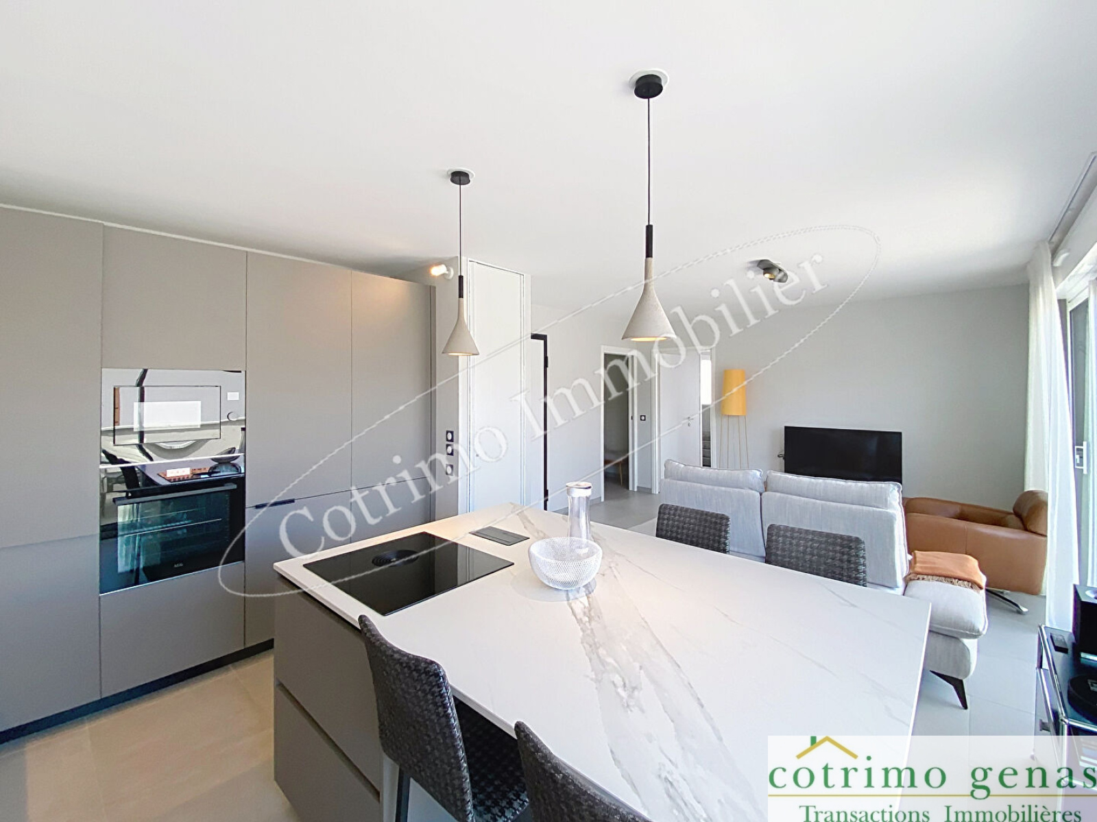 Image_4, Appartement, Genas, ref :1505