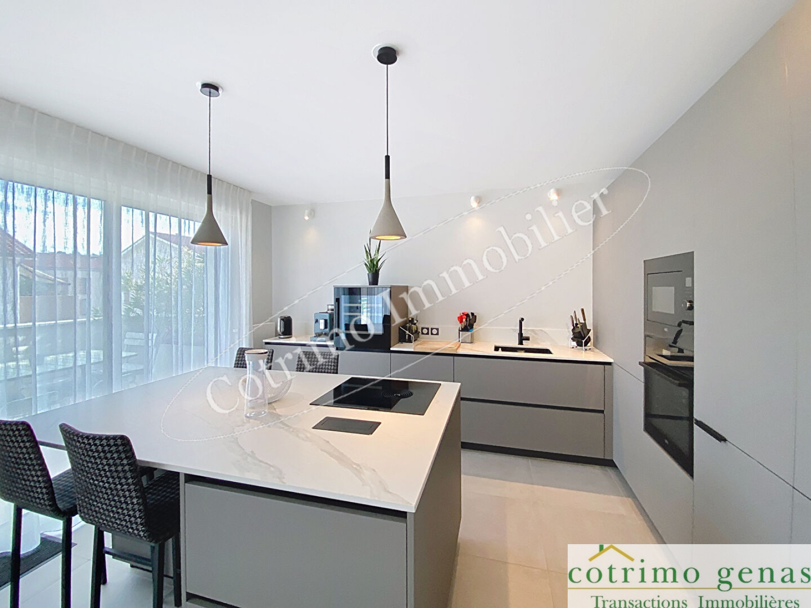 Image_5, Appartement, Genas, ref :1505