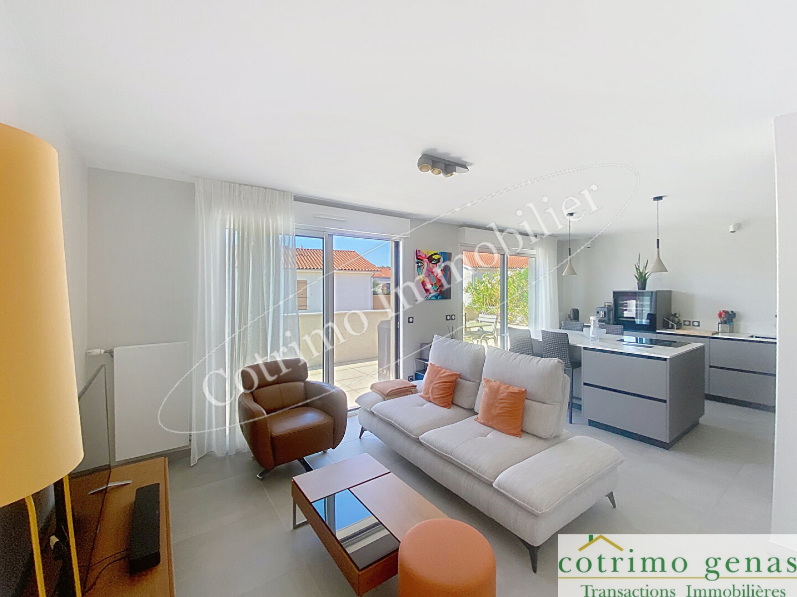 Image_3, Appartement, Genas, ref :1505