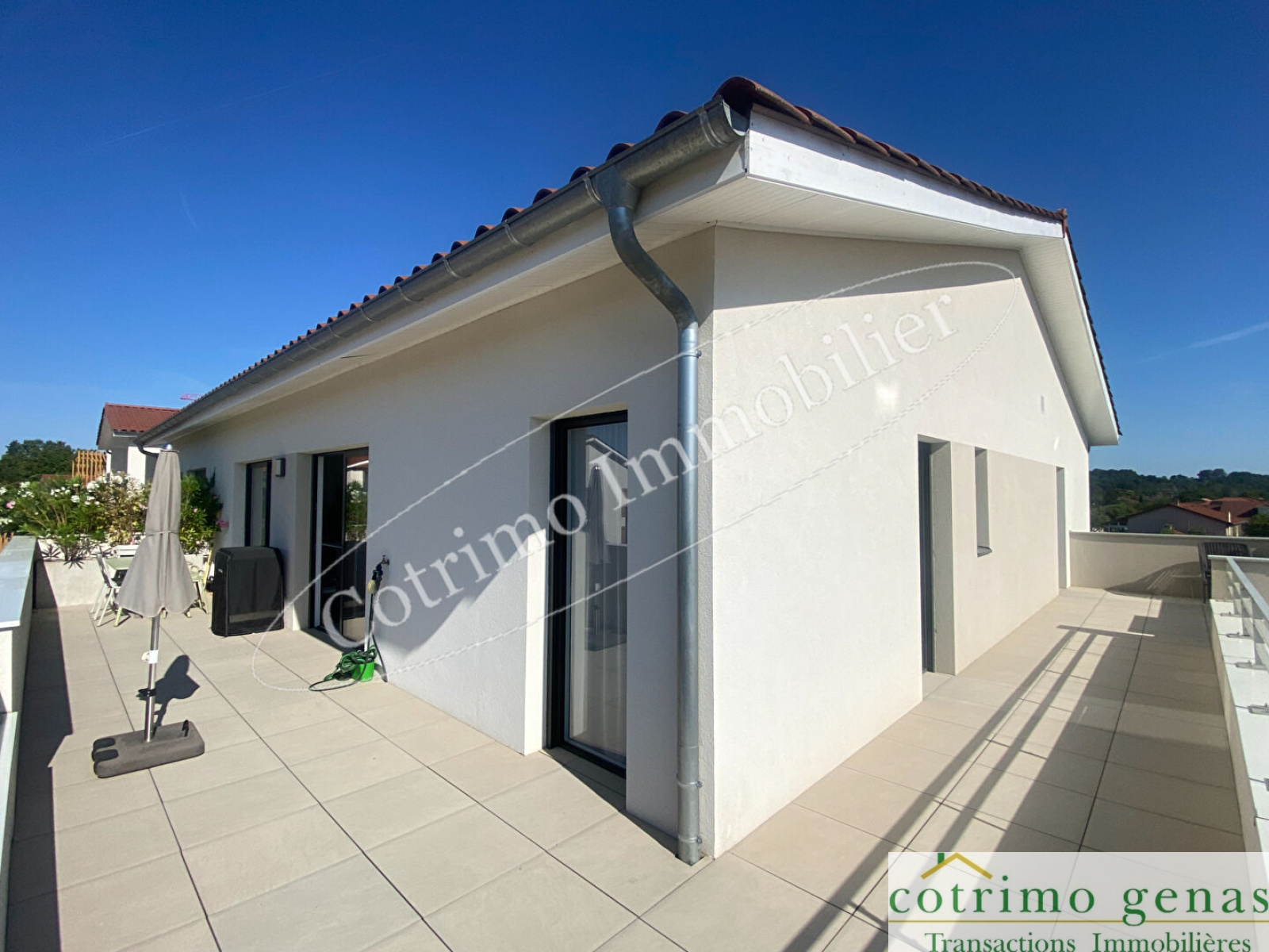 Image_1, Appartement, Genas, ref :1505