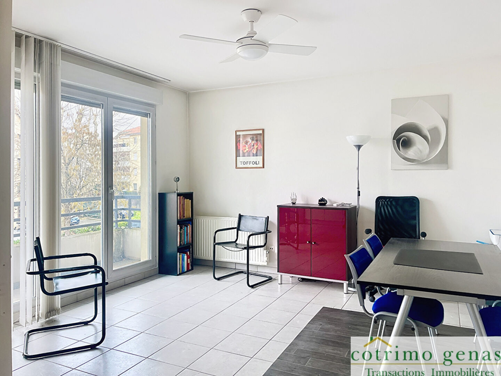 Image_1, Appartement, Décines-Charpieu, ref :1370