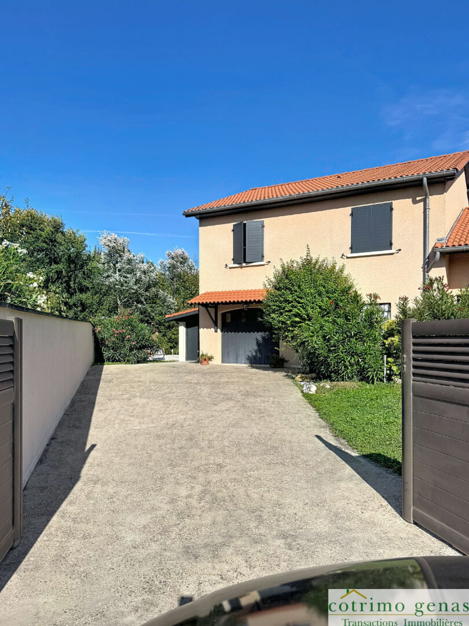 Image_12, Maison, Chassieu, ref :1412