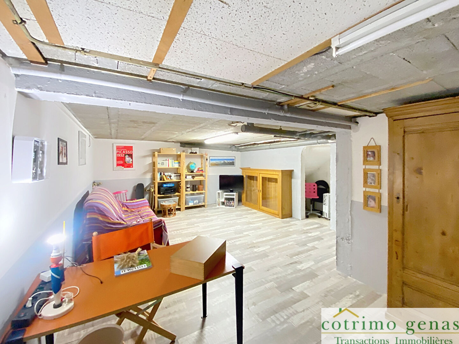 Image_10, Maison, Chassieu, ref :1412