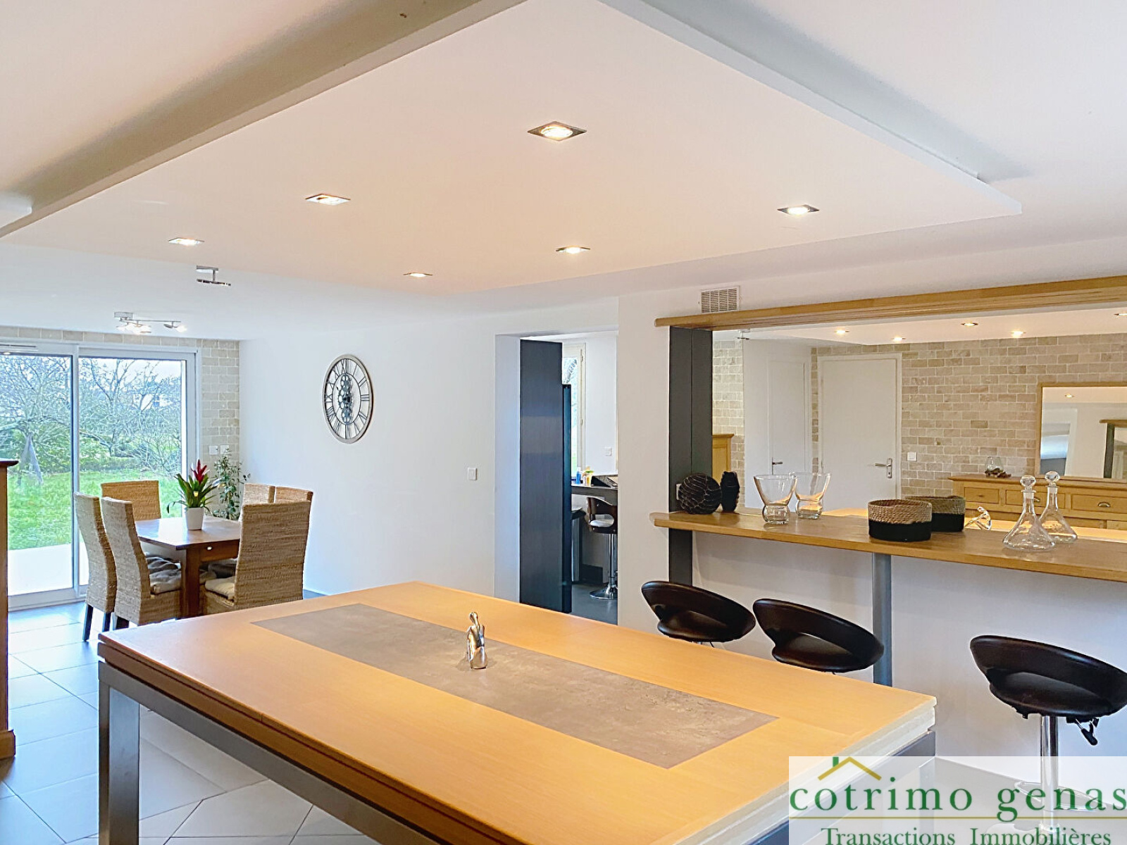 Image_4, Maison, Chassieu, ref :1412