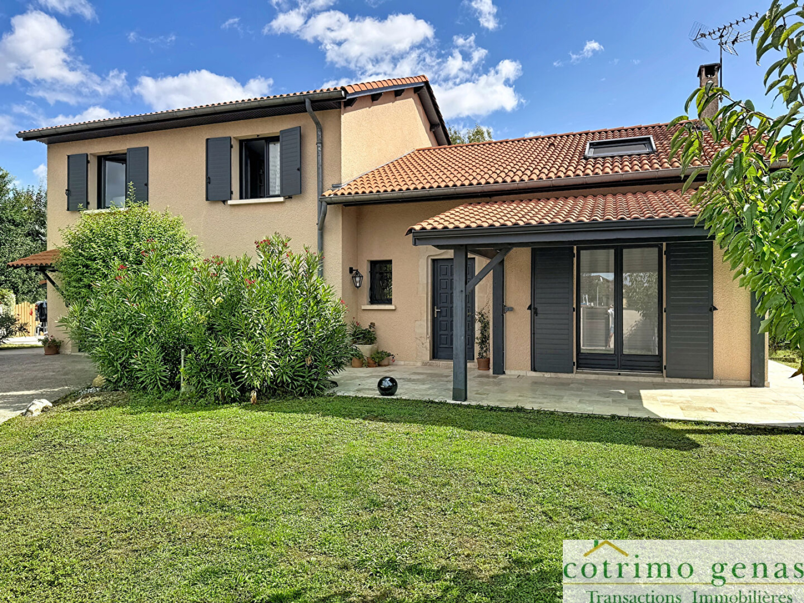 Image_1, Maison, Chassieu, ref :1412