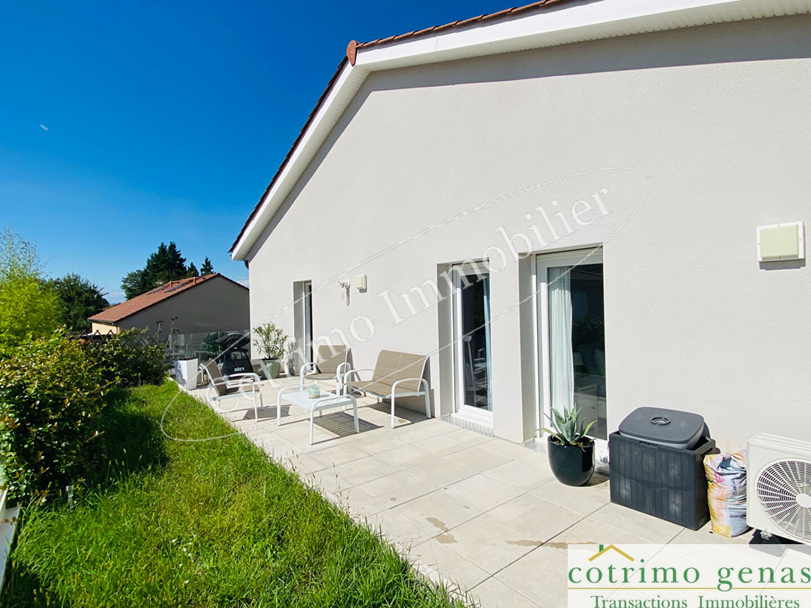 Image_1, Appartement, Colombier-Saugnieu, ref :1280