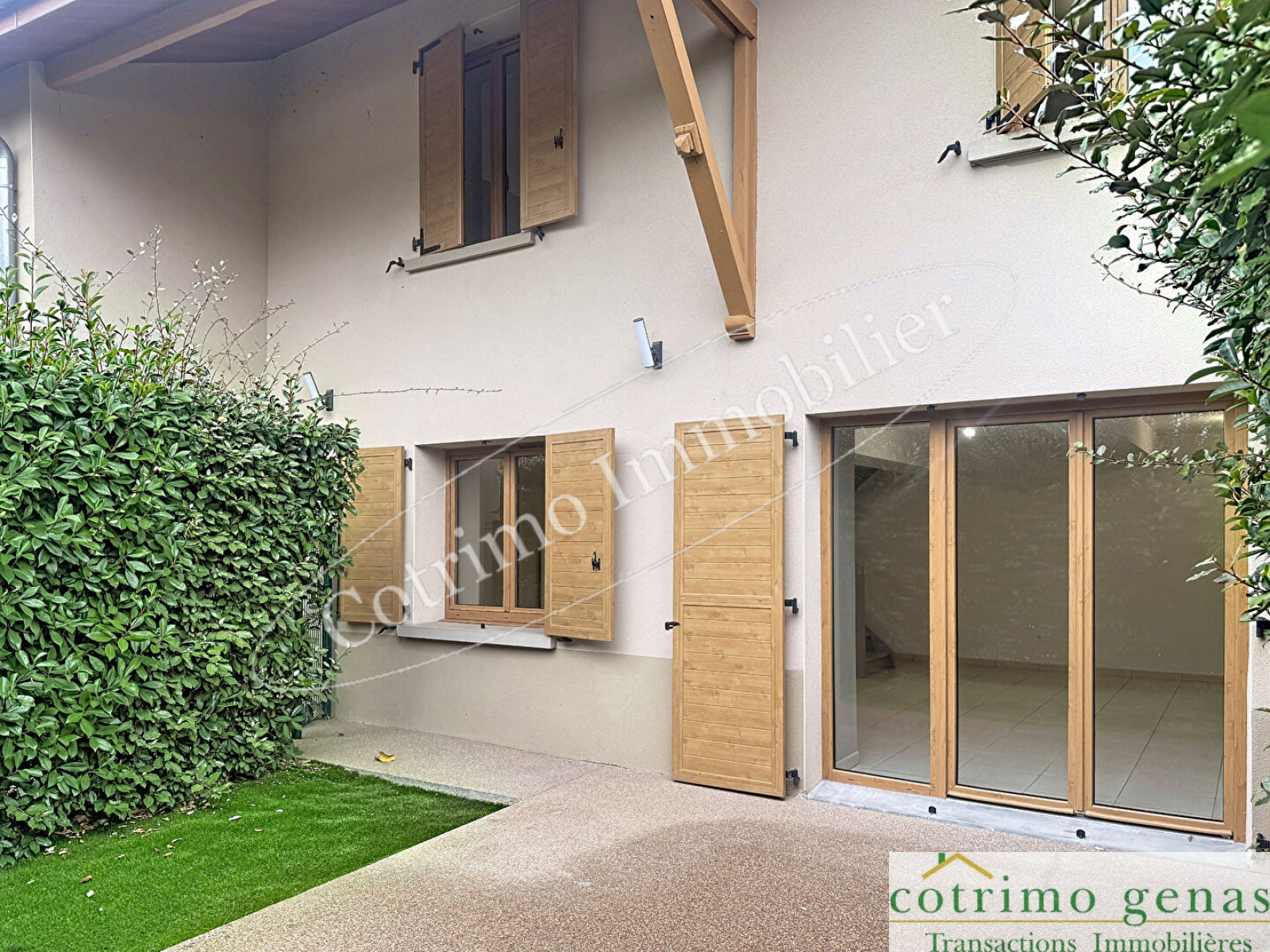 Image_1, Maison, Genas, ref :1558