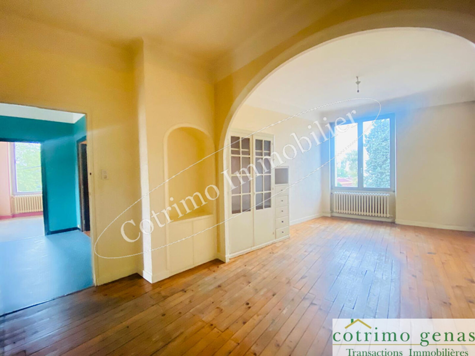 Image_1, Appartement, Villeurbanne, ref :1033