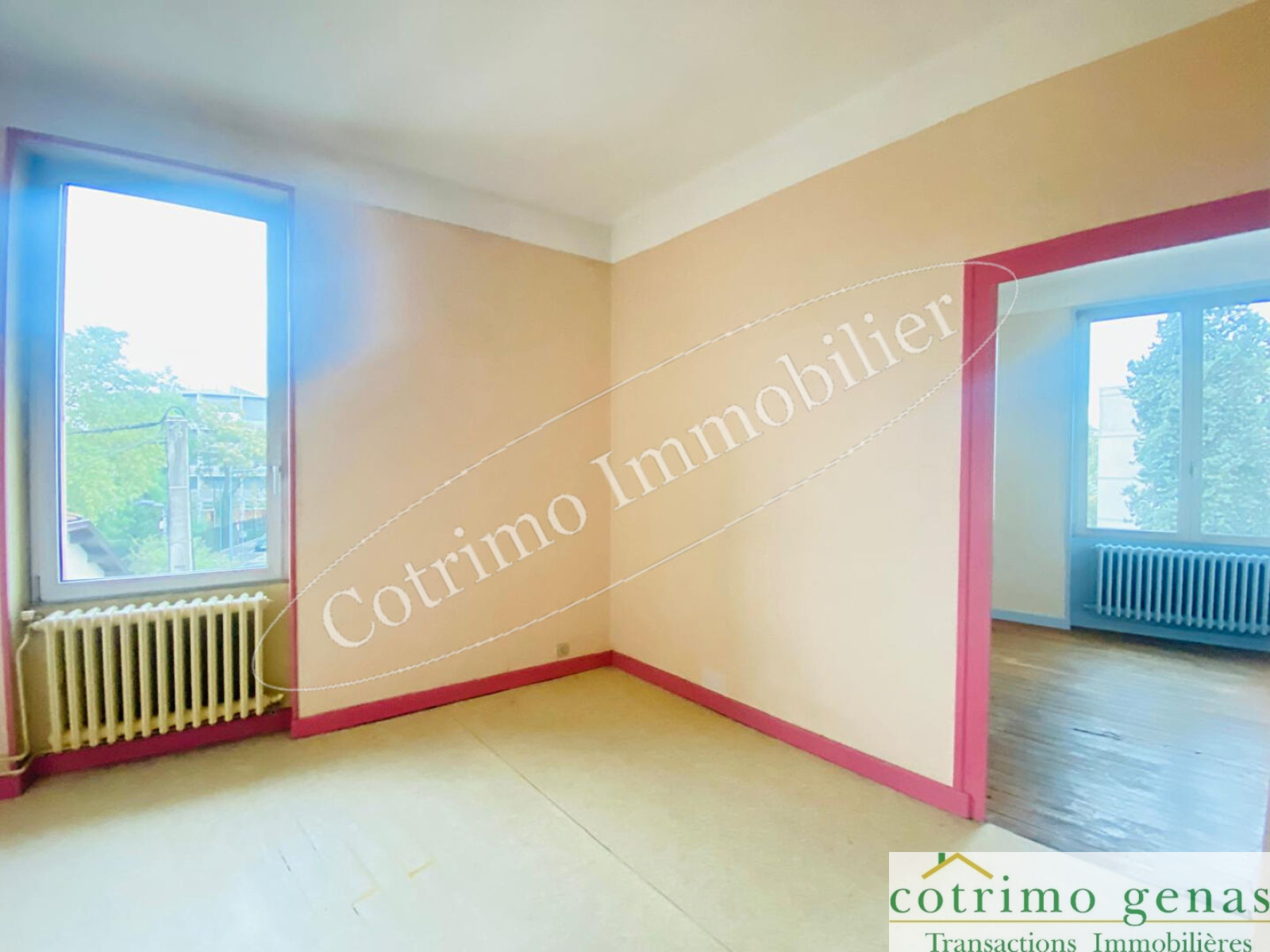Image_2, Appartement, Villeurbanne, ref :1033