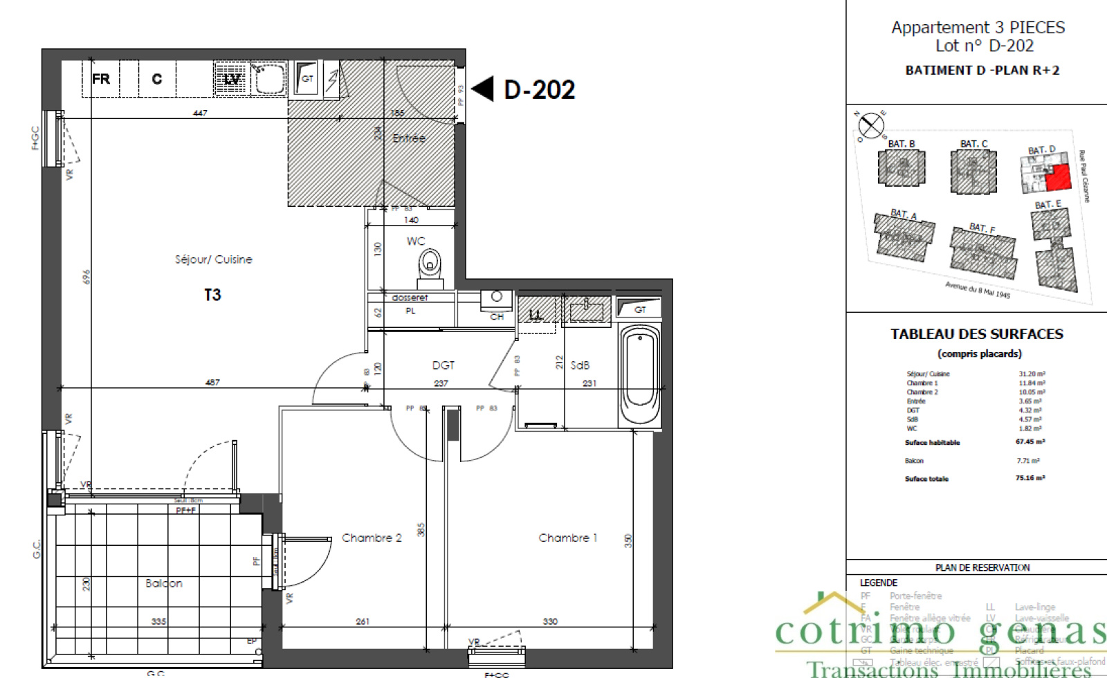 Image_2, Immeuble, Corbas, ref :1163