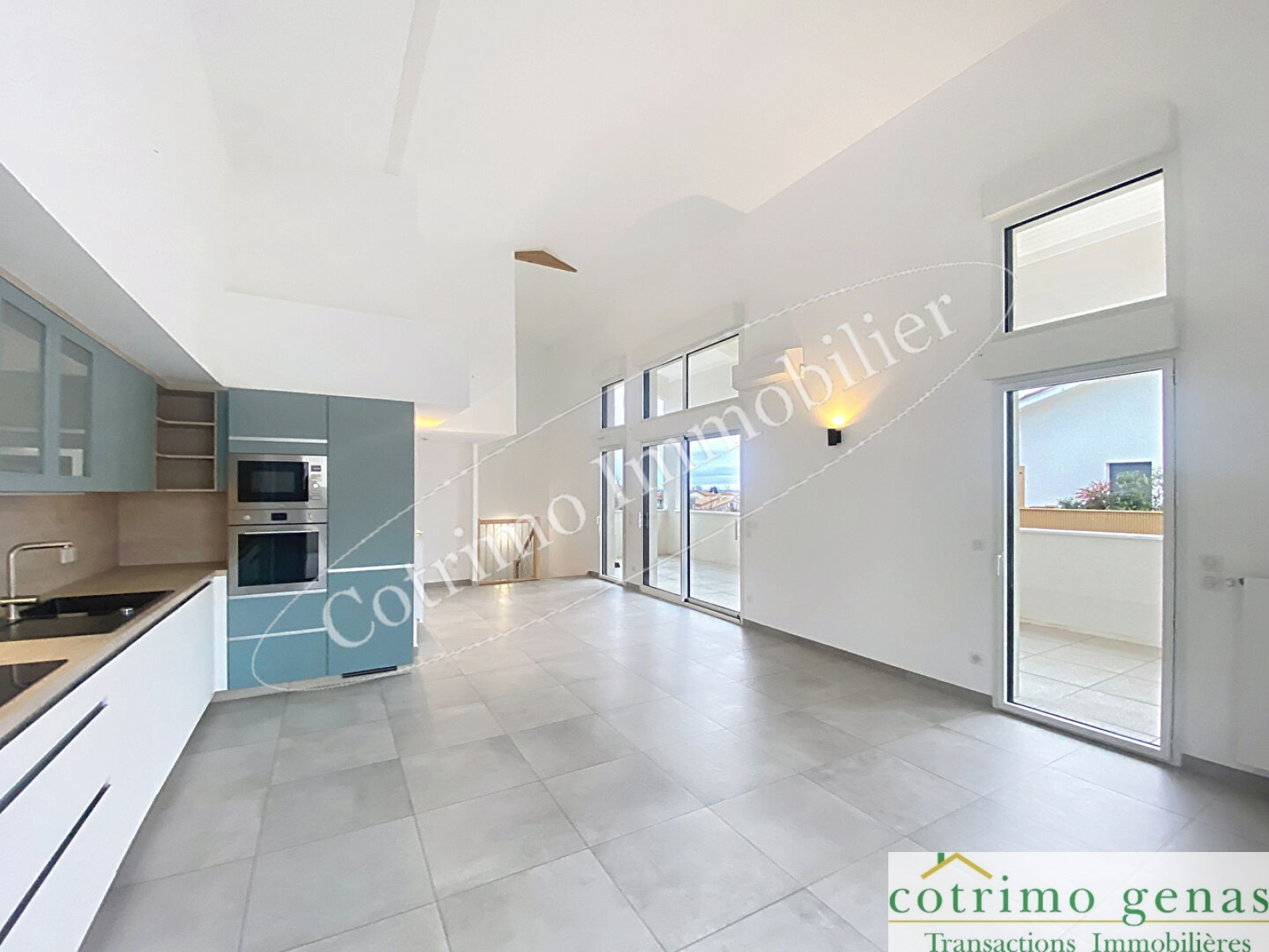 Image_1, Appartement, Genas, ref :1378