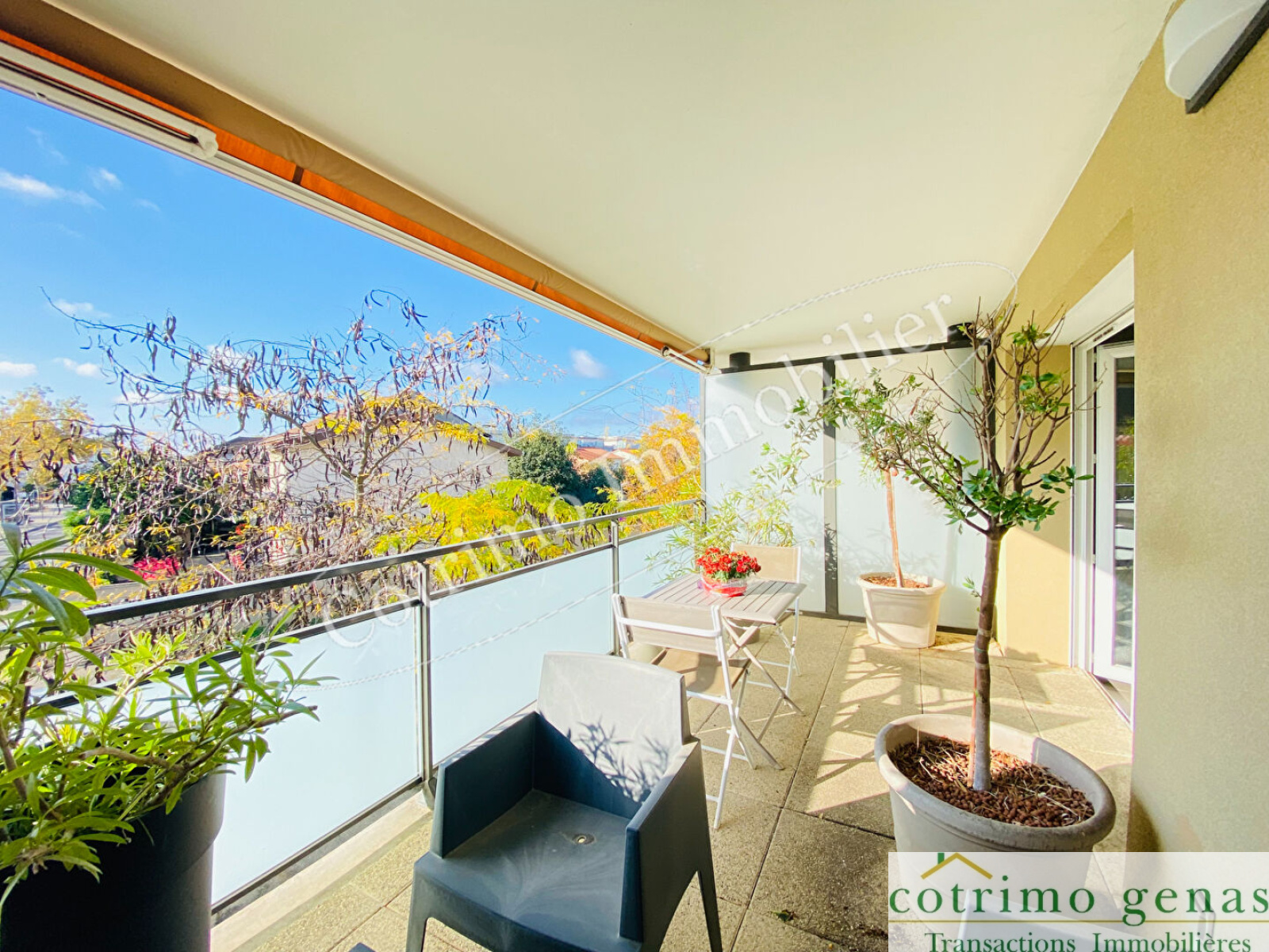 Image_1, Appartement, Chassieu, ref :1054