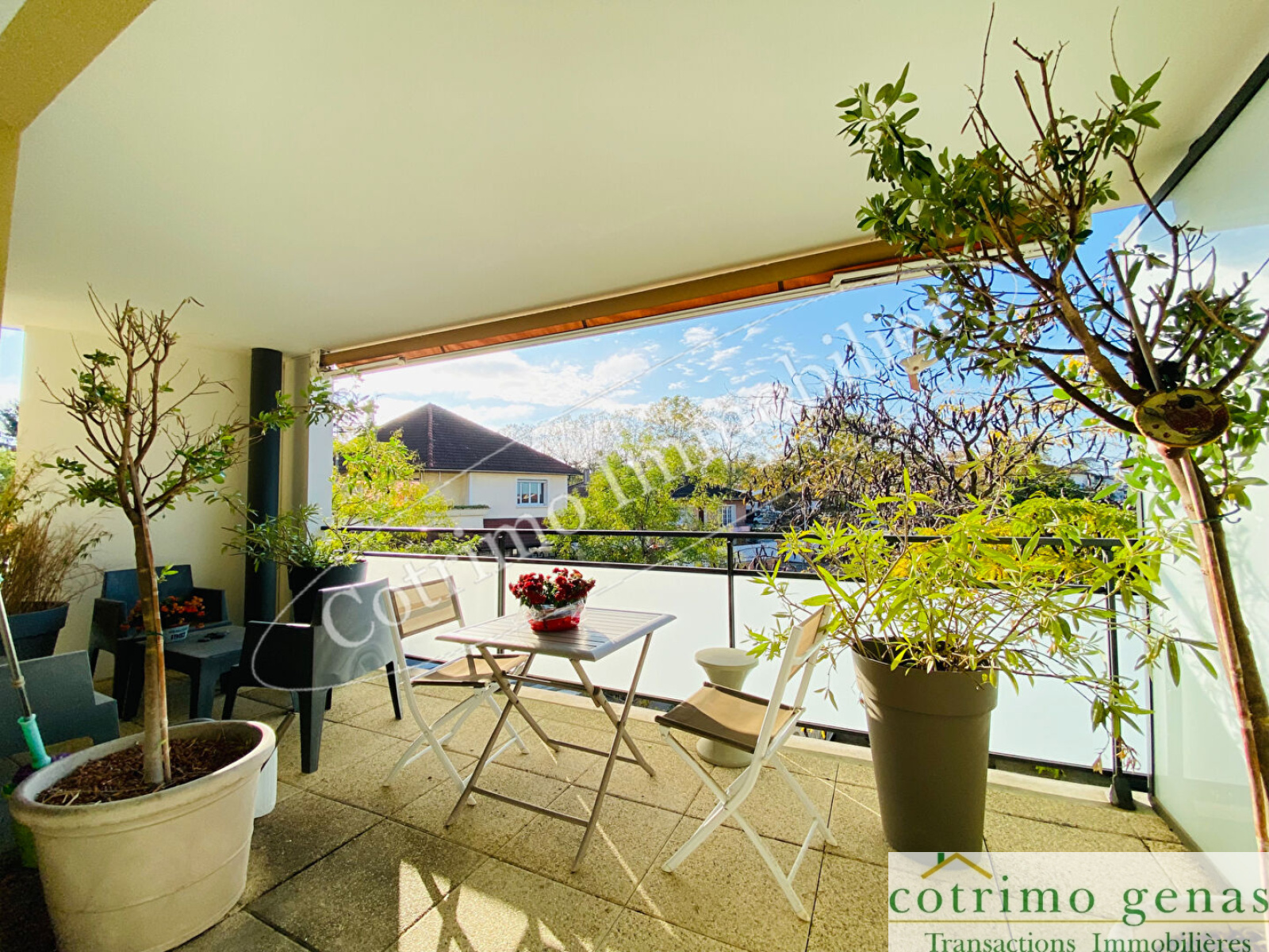 Image_2, Appartement, Chassieu, ref :1054