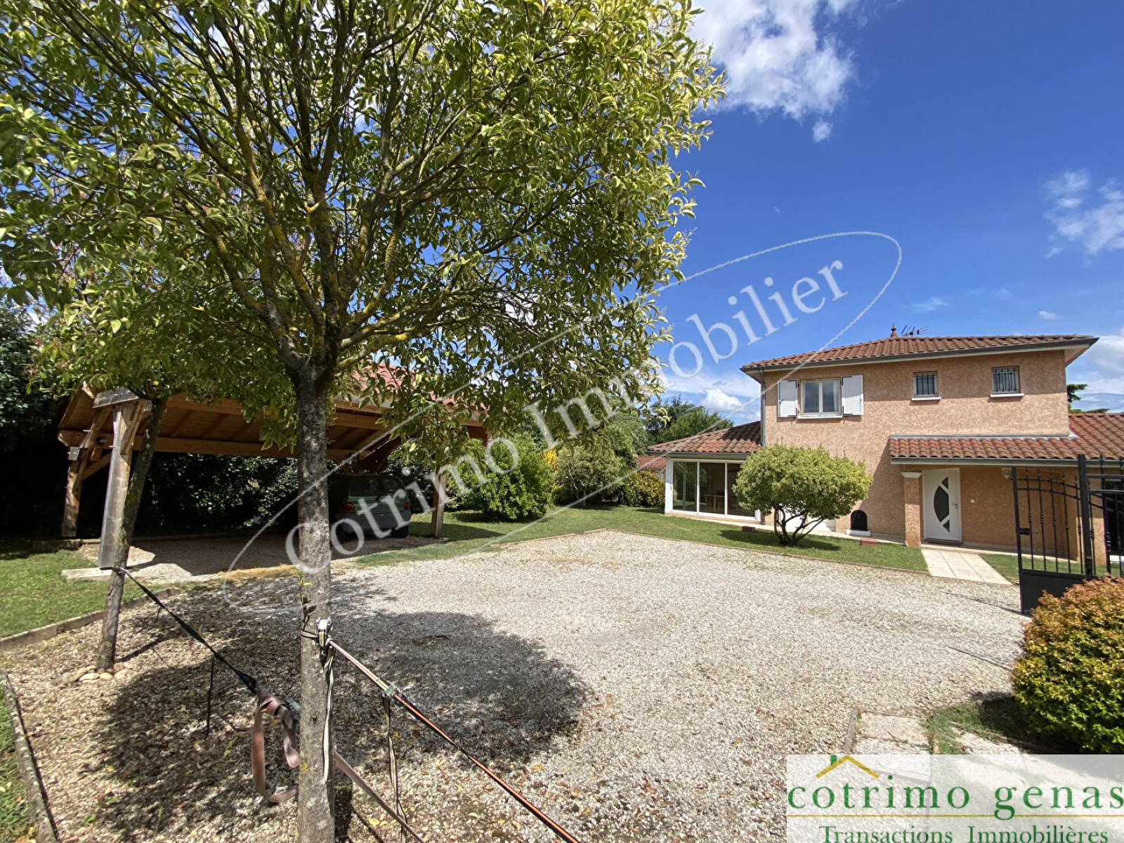 Image_1, Maison, Genas, ref :1461