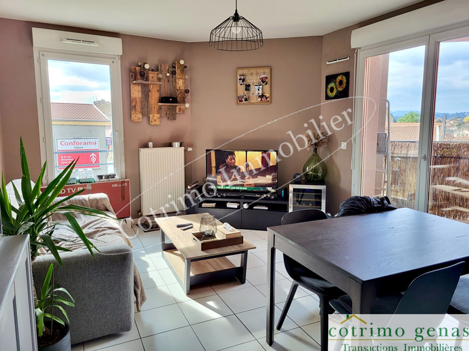 Image_1, Appartement, Caluire-et-Cuire, ref :1059