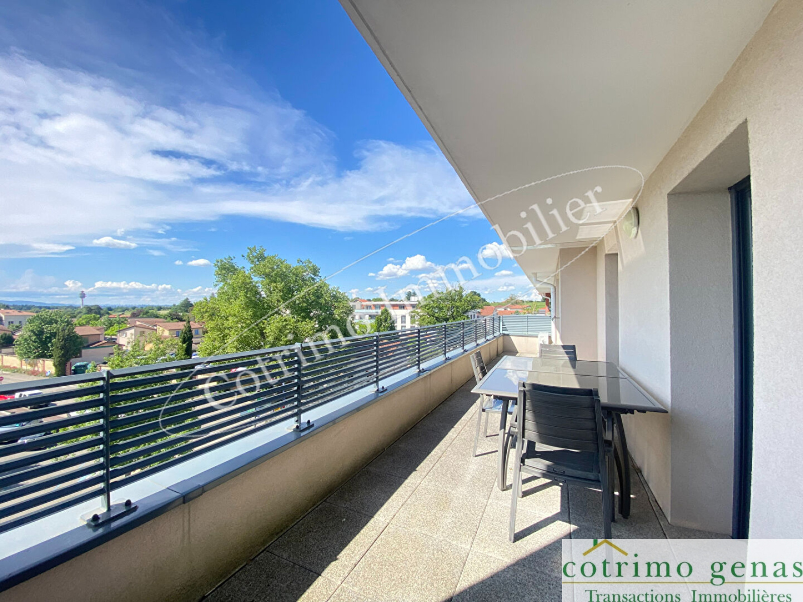 Image_5, Appartement, Genas, ref :1213