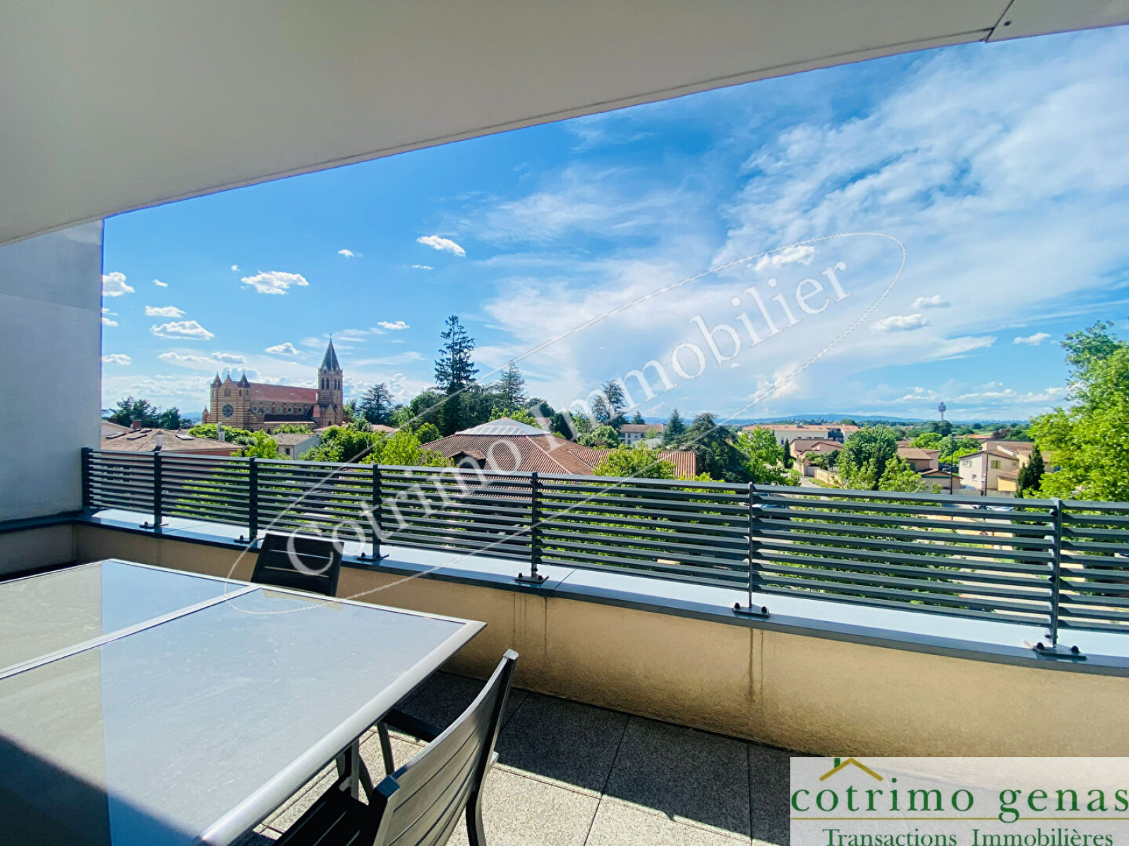 Image_4, Appartement, Genas, ref :1213