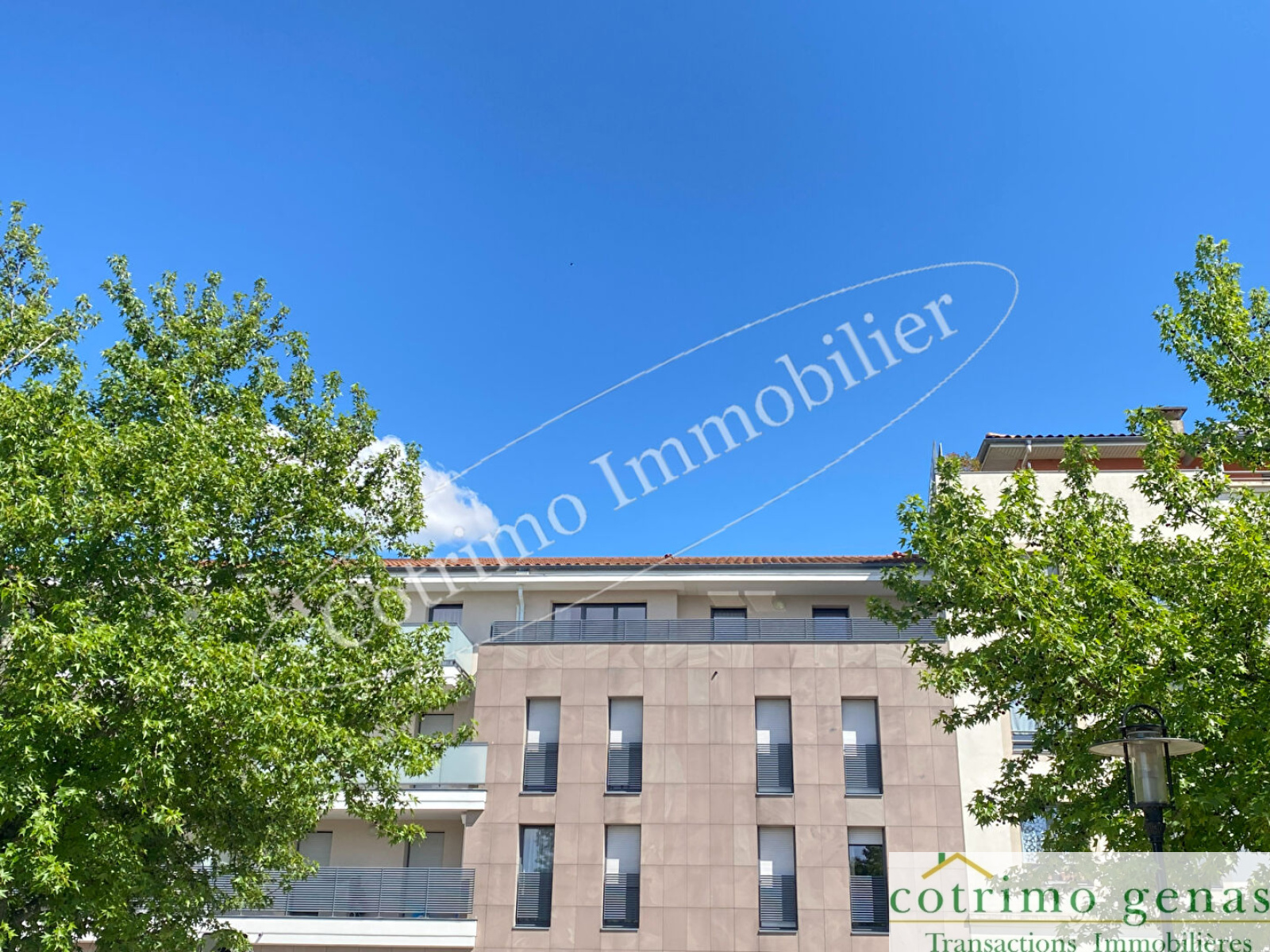 Image_1, Appartement, Genas, ref :1213