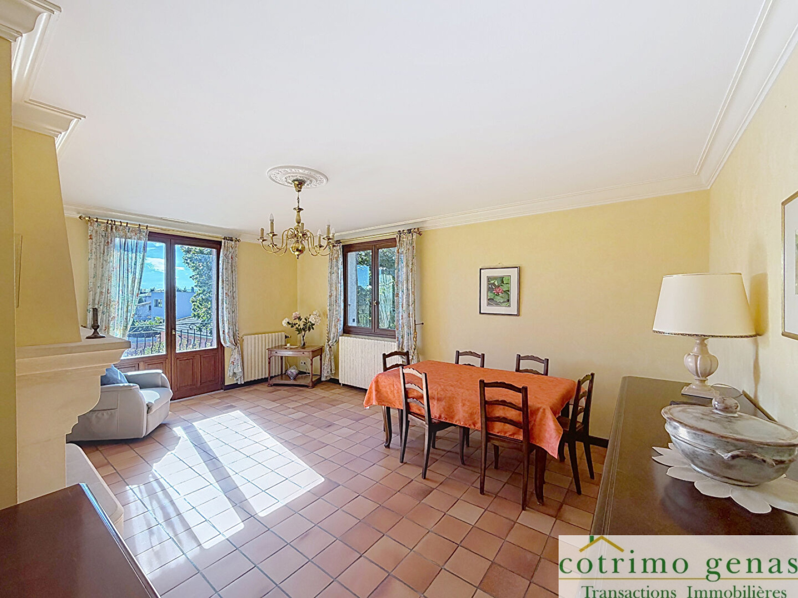 Image_2, Maison, Genas, ref :1560