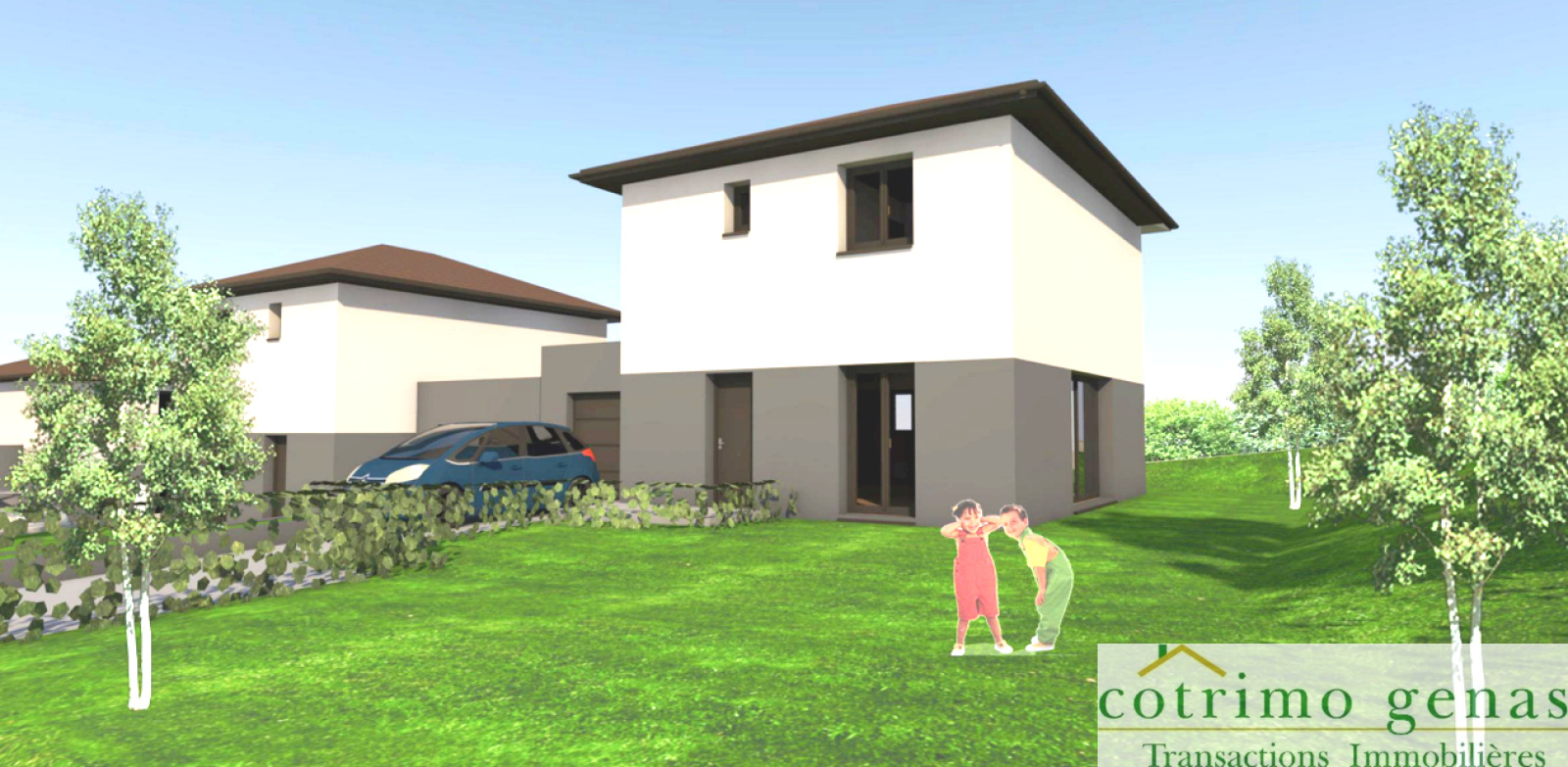 Image_1, Maison, Tignieu-Jameyzieu, ref :782