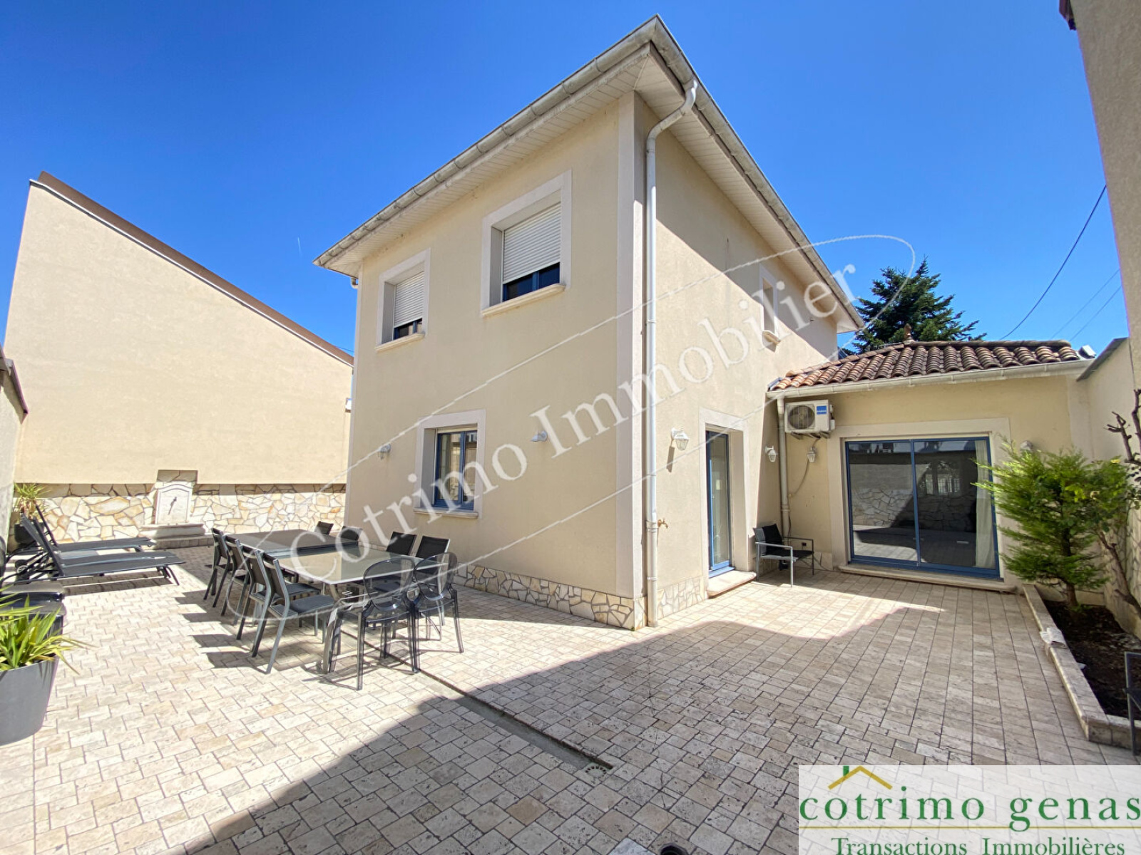 Image_3, Maison, Villeurbanne, ref :1258