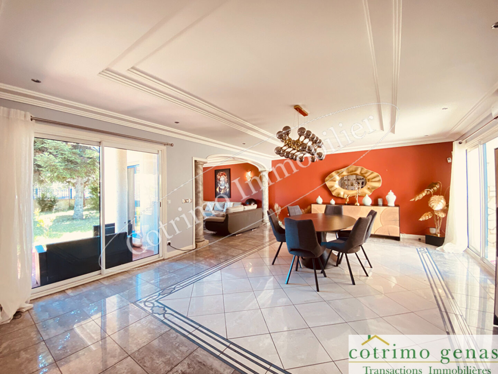 Image_4, Maison, Villeurbanne, ref :1258