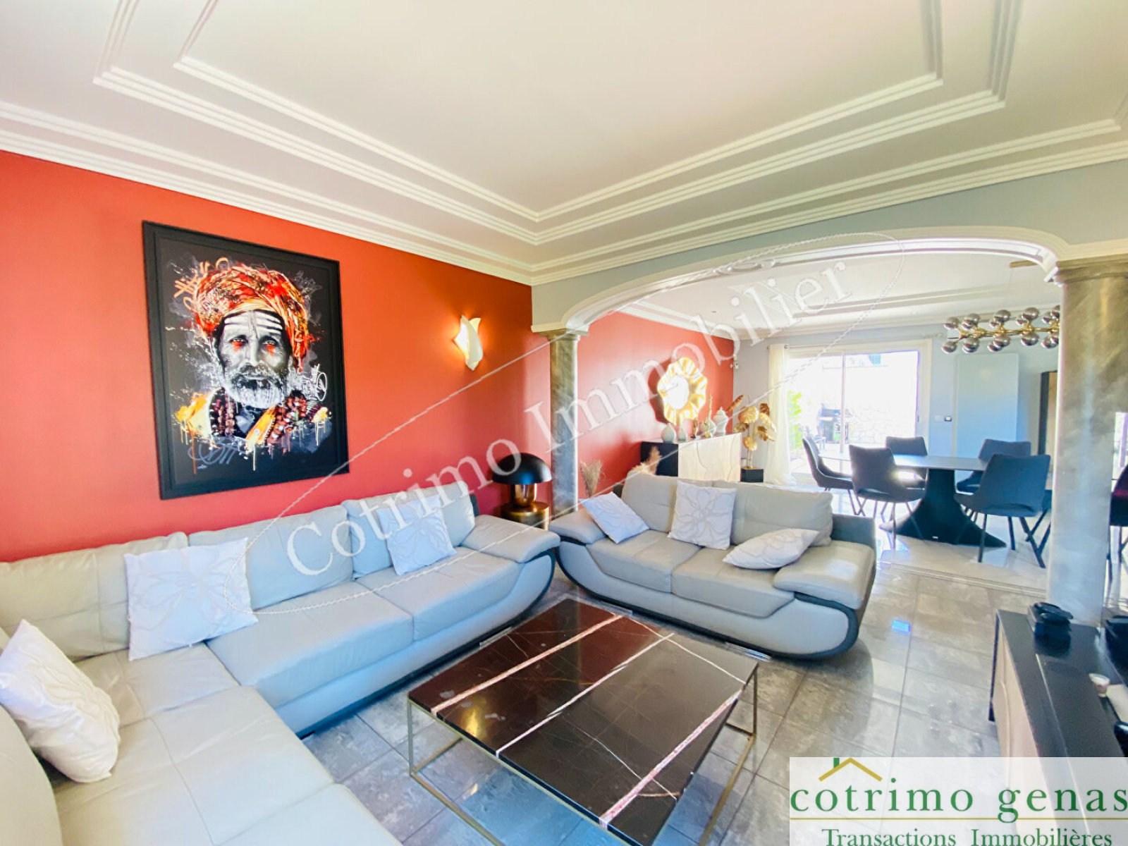 Image_5, Maison, Villeurbanne, ref :1258